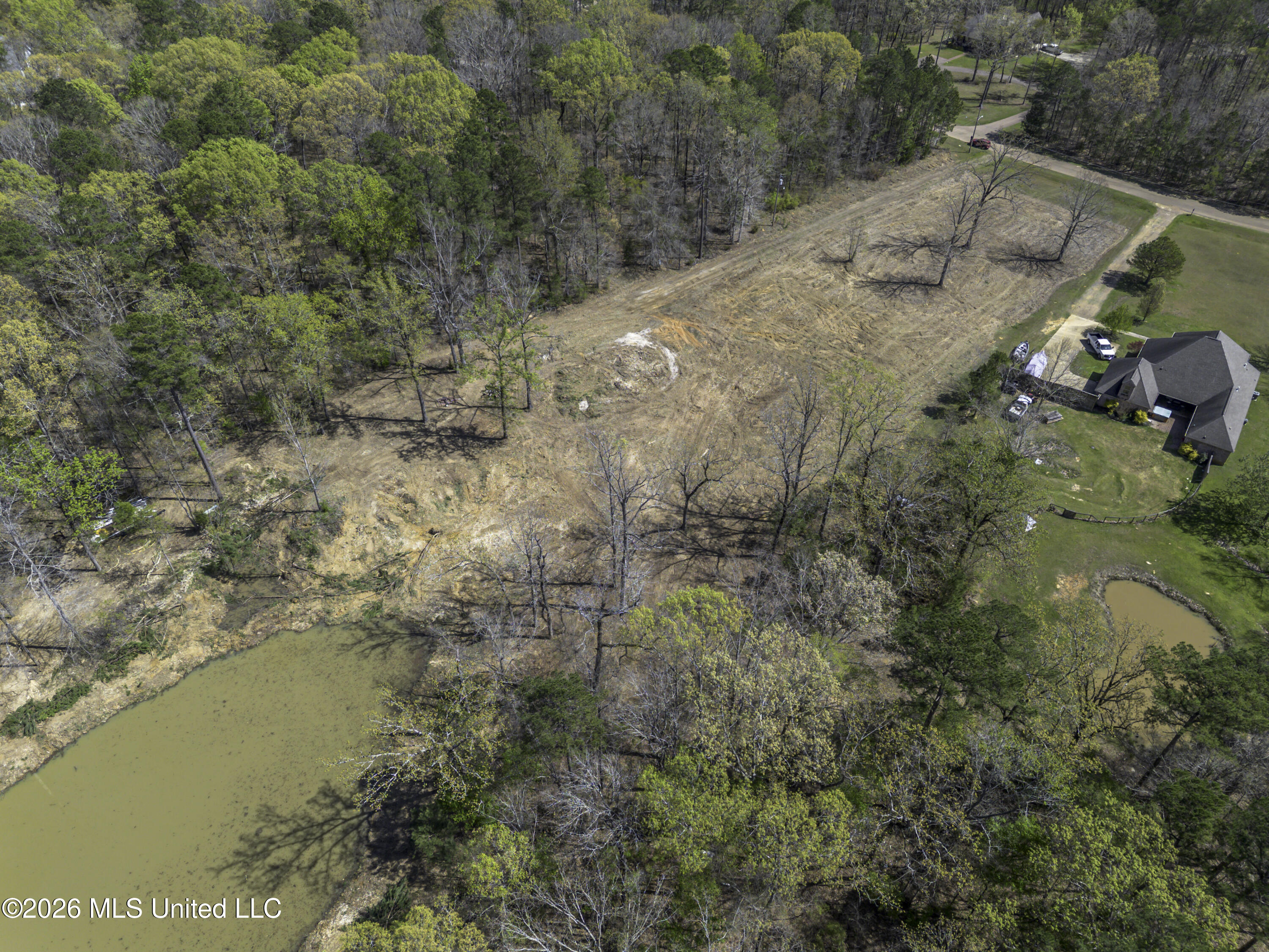 Warner Drive Brandon, MS 39042 - Photo 12 of 28 Warner Dr Drone-0646