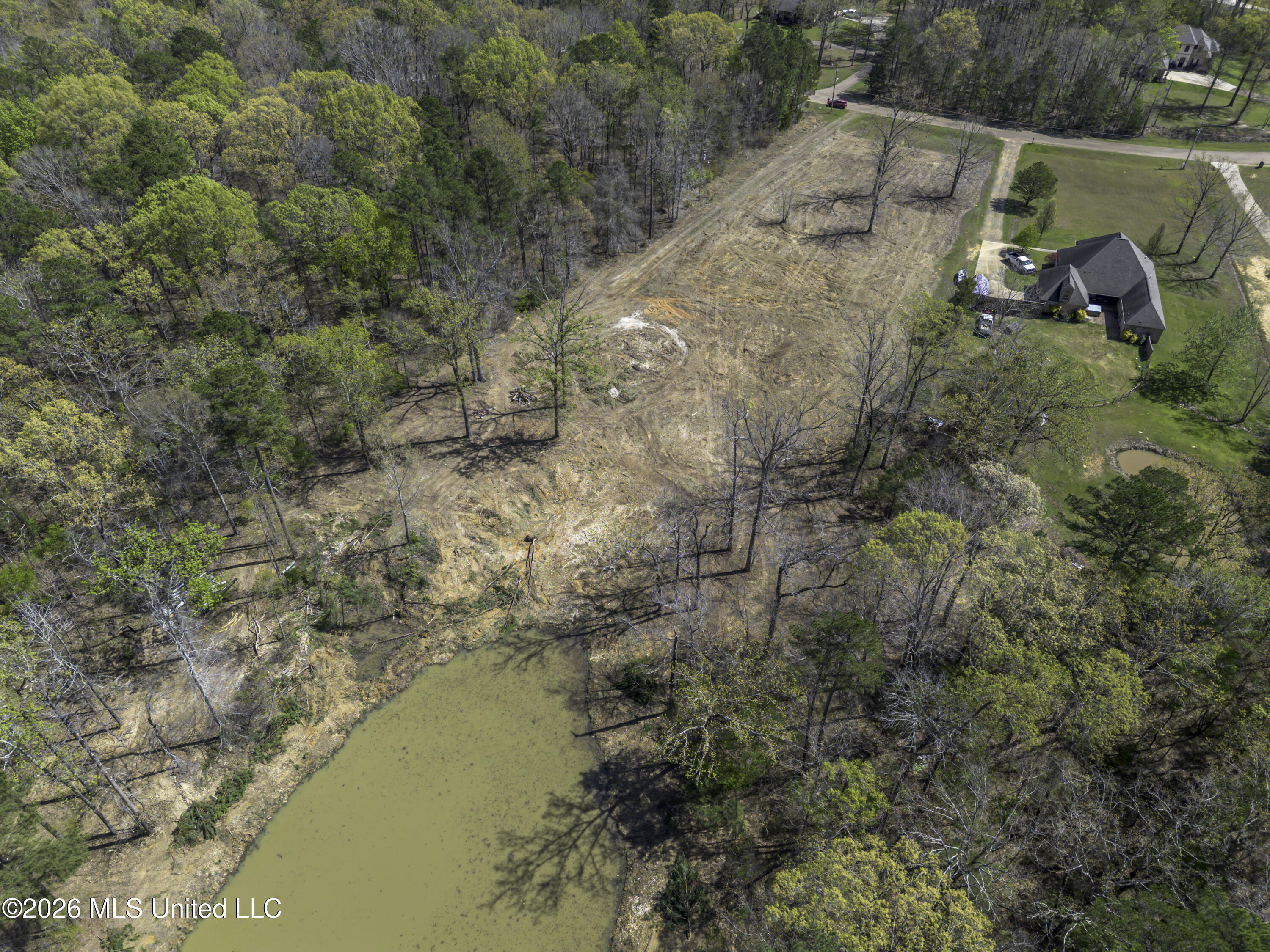 Warner Drive Brandon, MS 39042 - Photo 13 of 28 Warner Dr Drone-0647