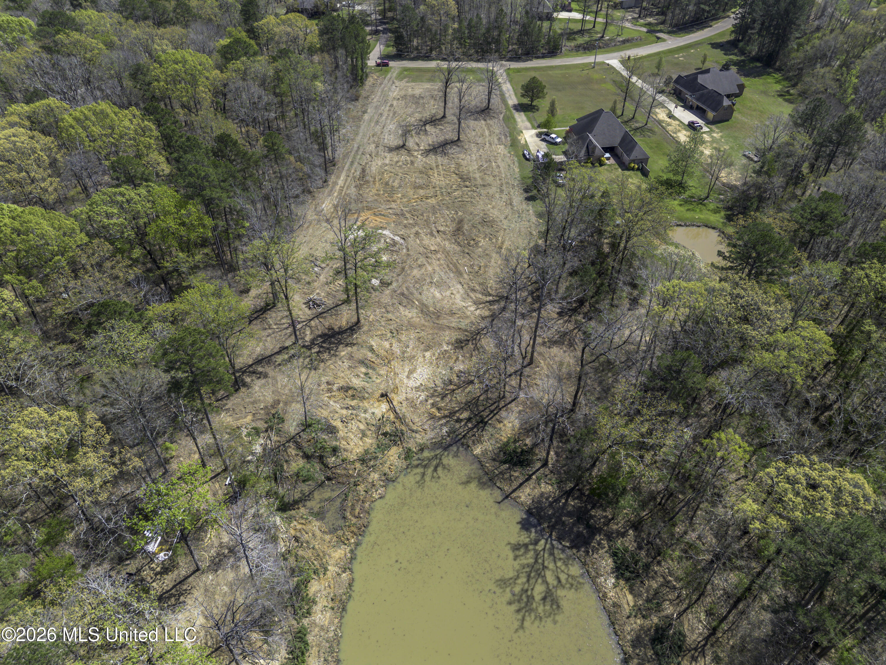 Warner Drive Brandon, MS 39042 - Photo 14 of 28 Warner Dr Drone-0648