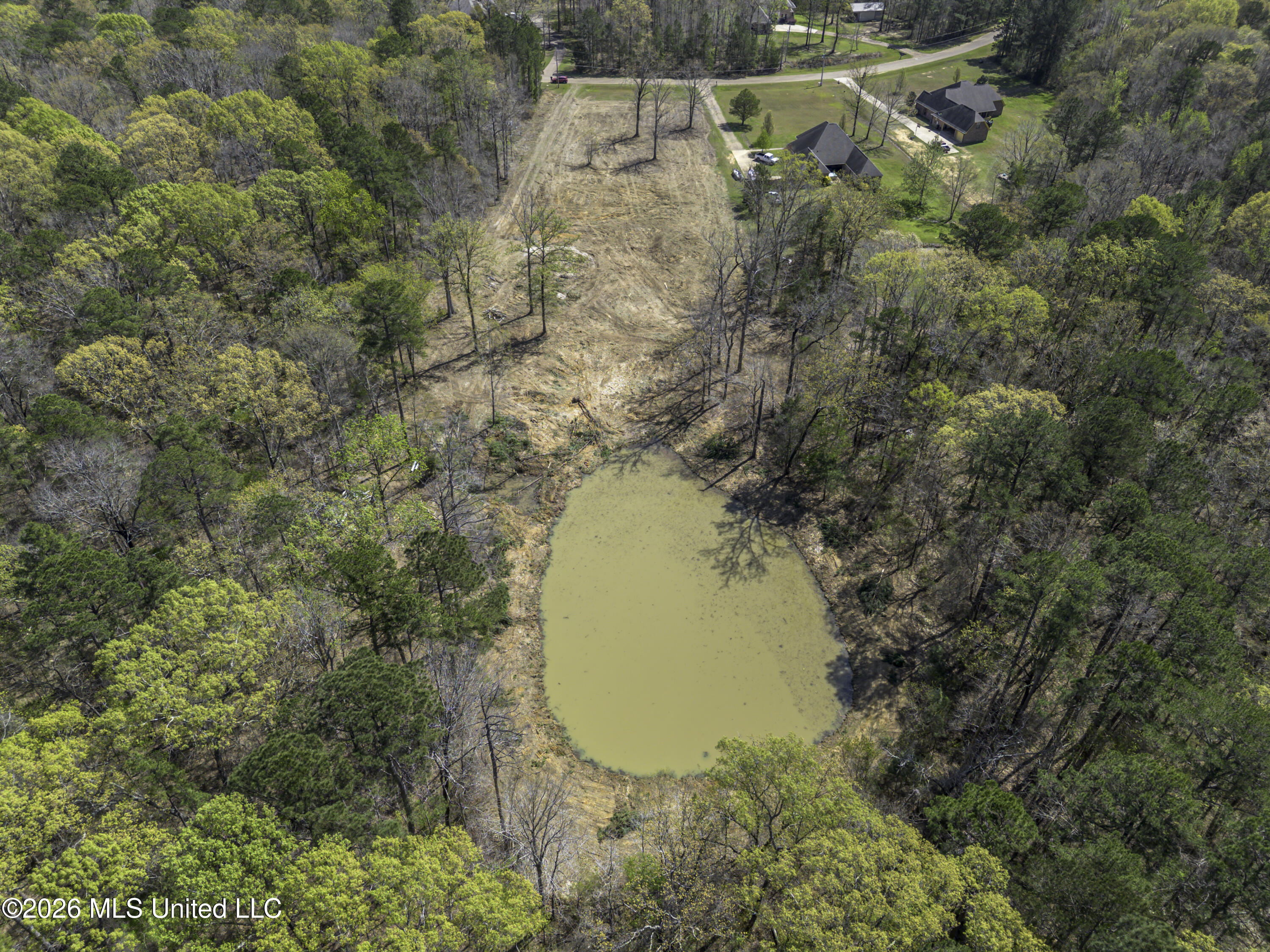 Warner Drive Brandon, MS 39042 - Photo 15 of 28 Warner Dr Drone-0649