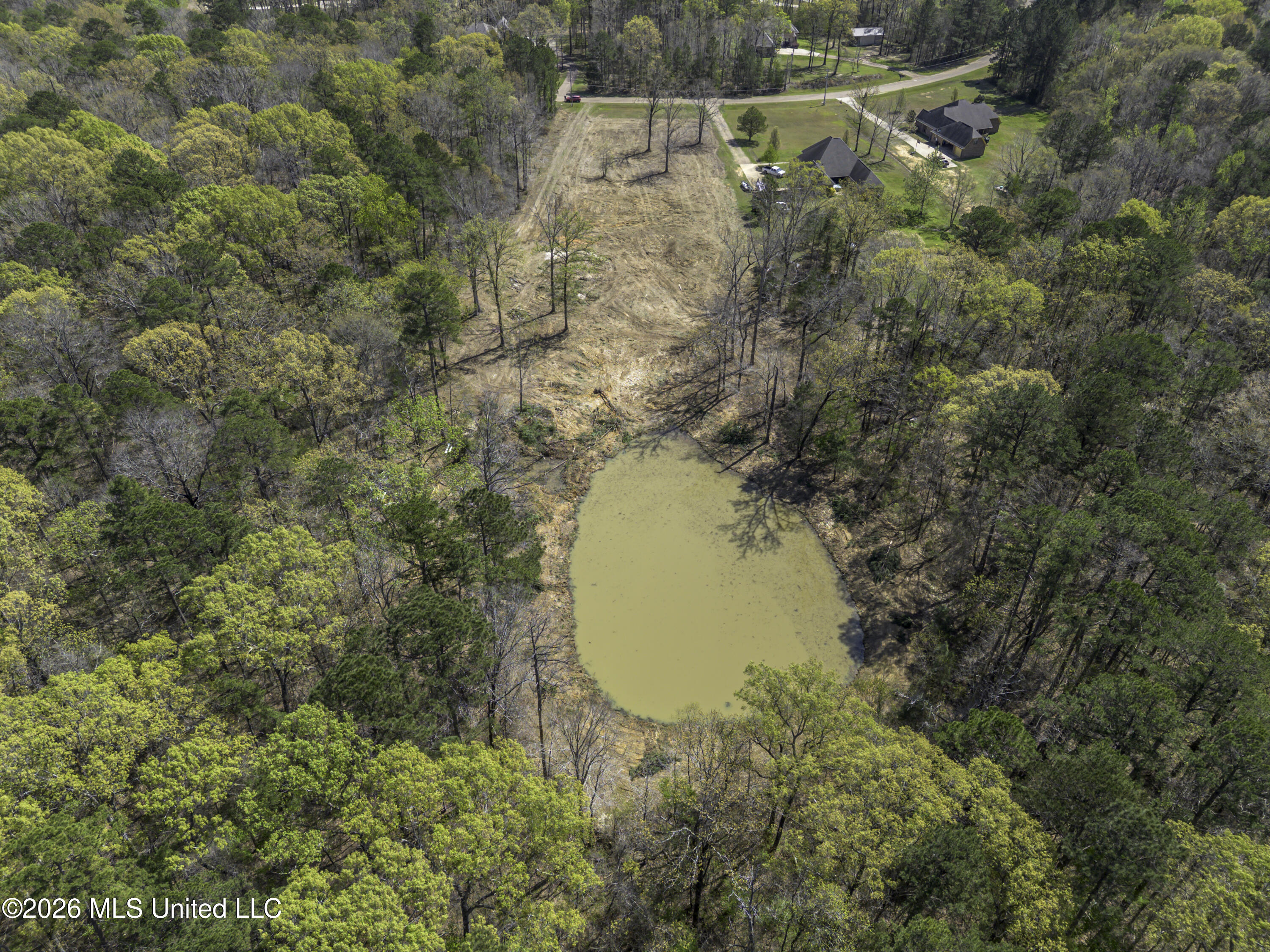 Warner Drive Brandon, MS 39042 - Photo 16 of 28 Warner Dr Drone-0650