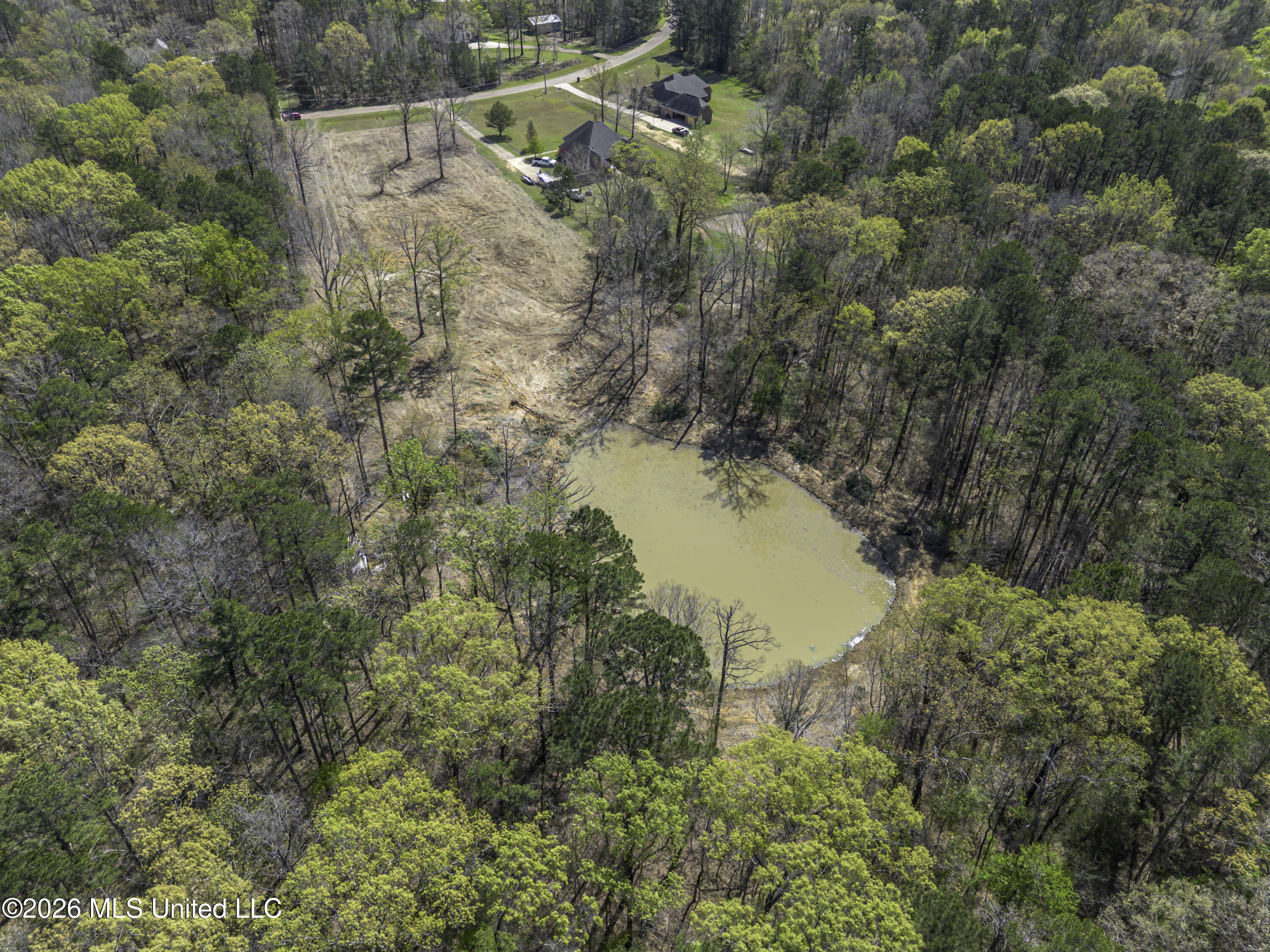 Warner Drive Brandon, MS 39042 - Photo 19 of 28 Warner Dr Drone-0651