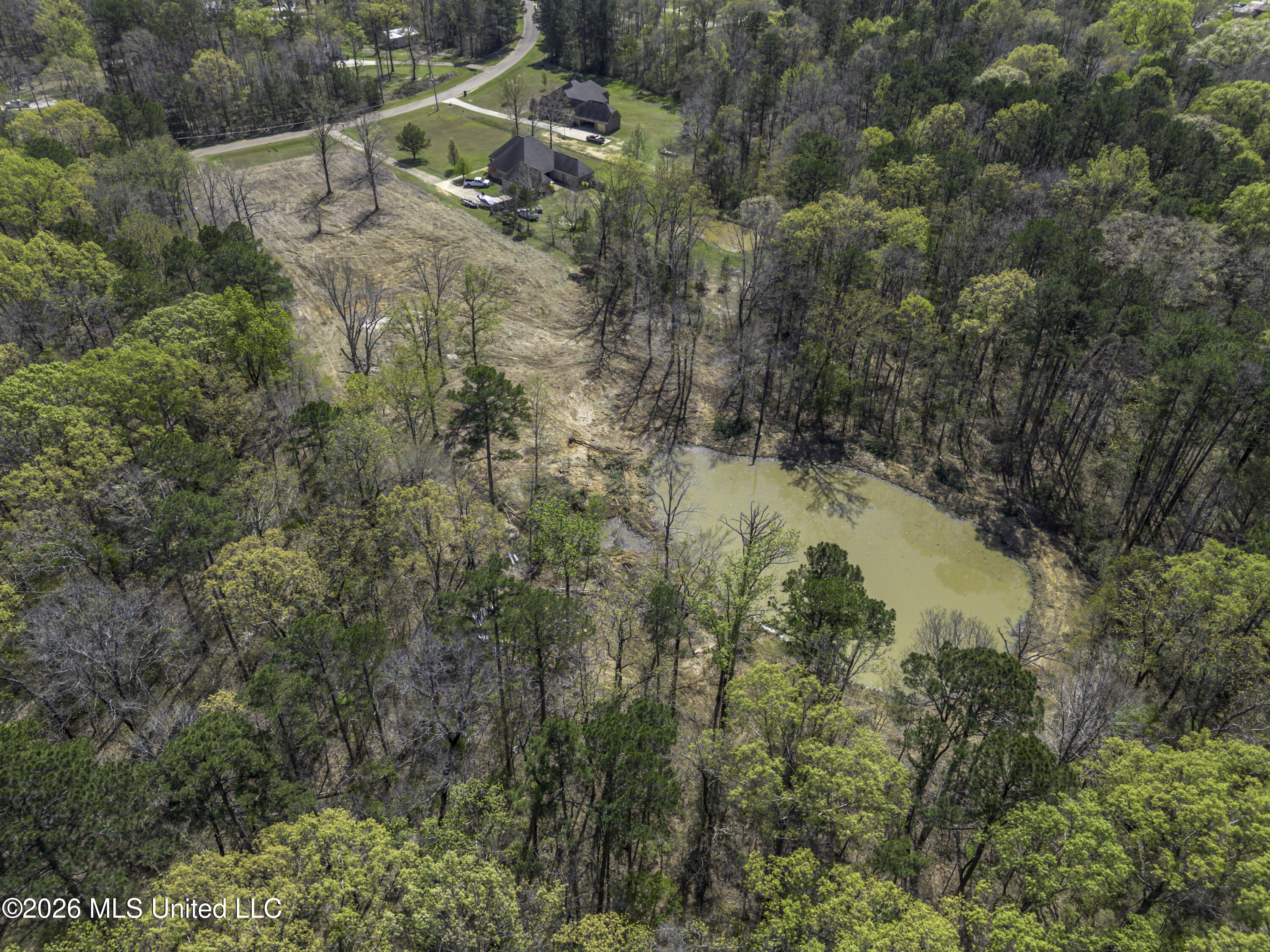 Warner Drive Brandon, MS 39042 - Photo 20 of 28 Warner Dr Drone-0652b