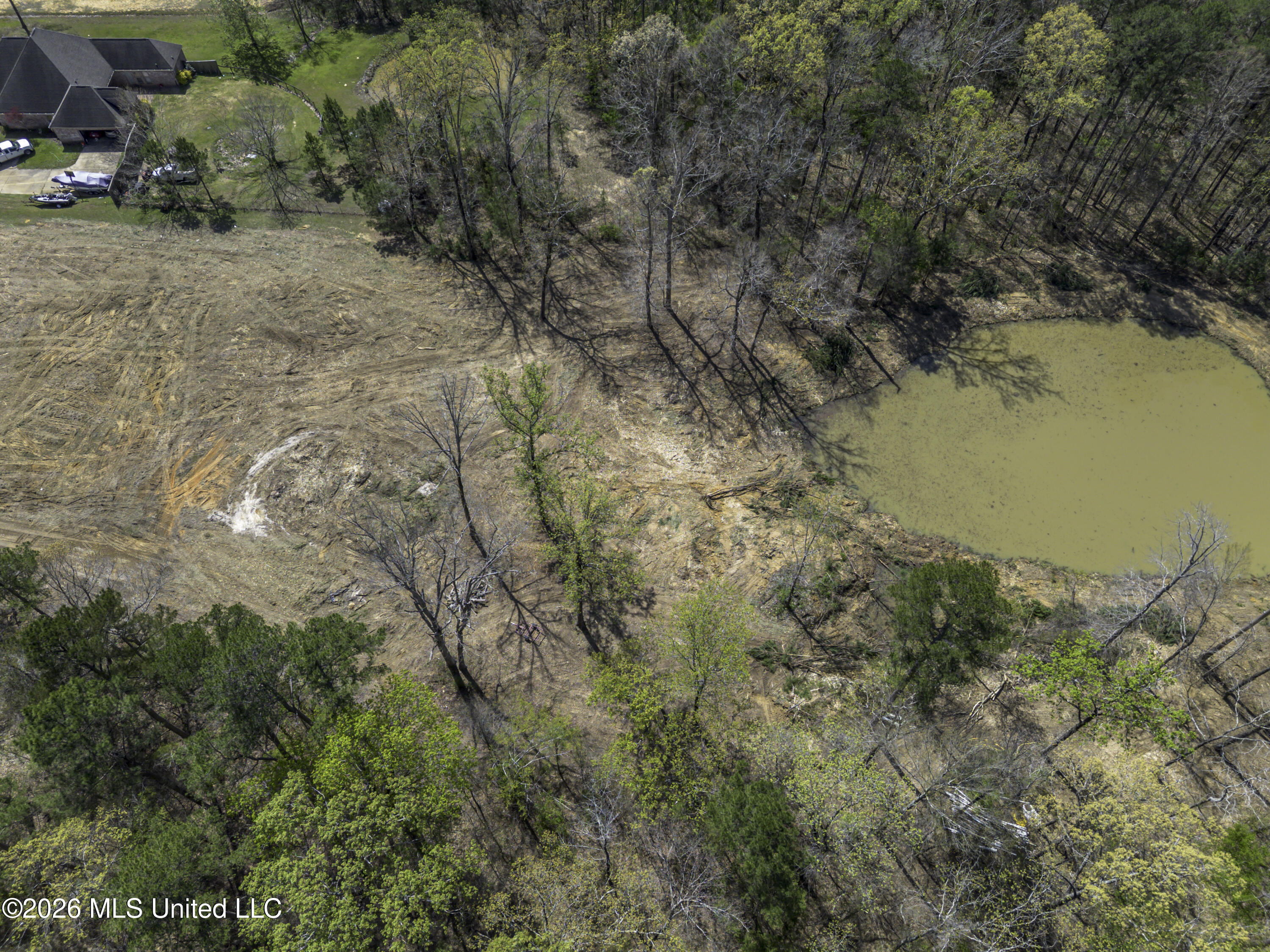 Warner Drive Brandon, MS 39042 - Photo 22 of 28 Warner Dr Drone-0655