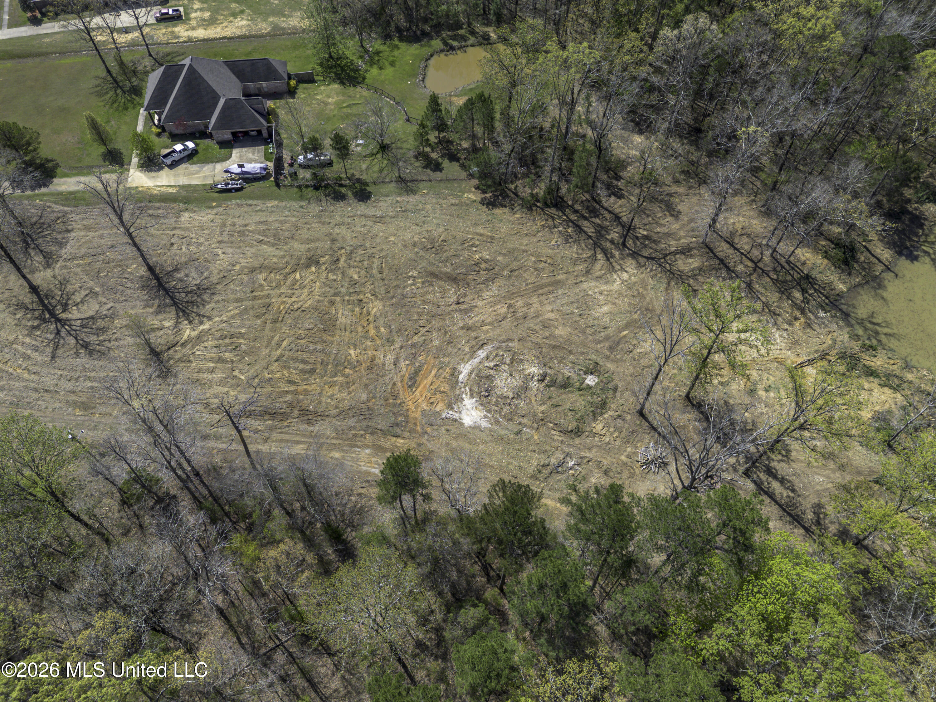 Warner Drive Brandon, MS 39042 - Photo 23 of 28 Warner Dr Drone-0656