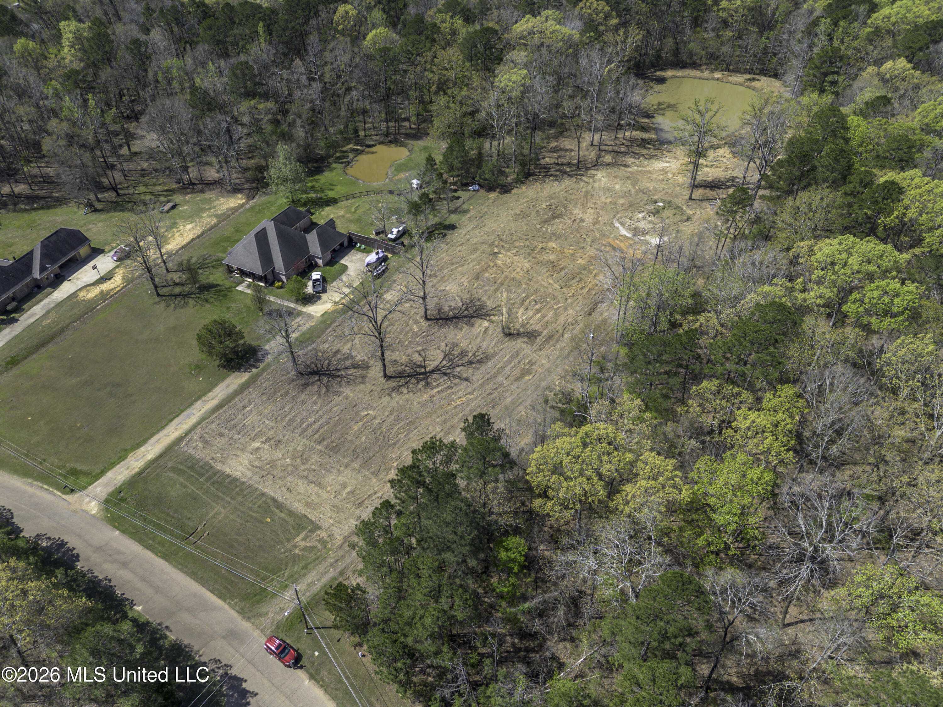 Warner Drive Brandon, MS 39042 - Photo 25 of 28 Warner Dr Drone-0659
