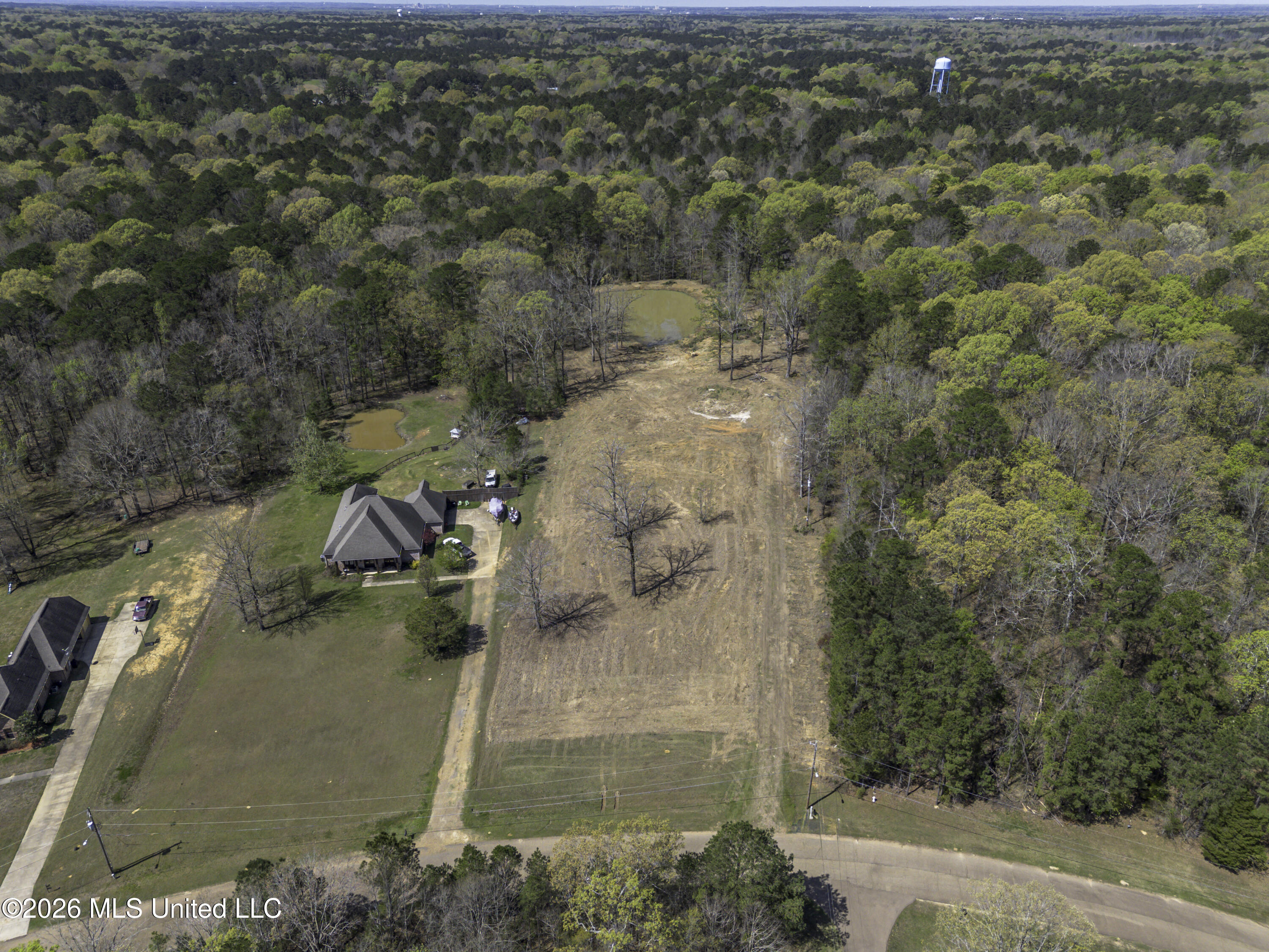 Warner Drive Brandon, MS 39042 - Photo 26 of 28 Warner Dr Drone-0660