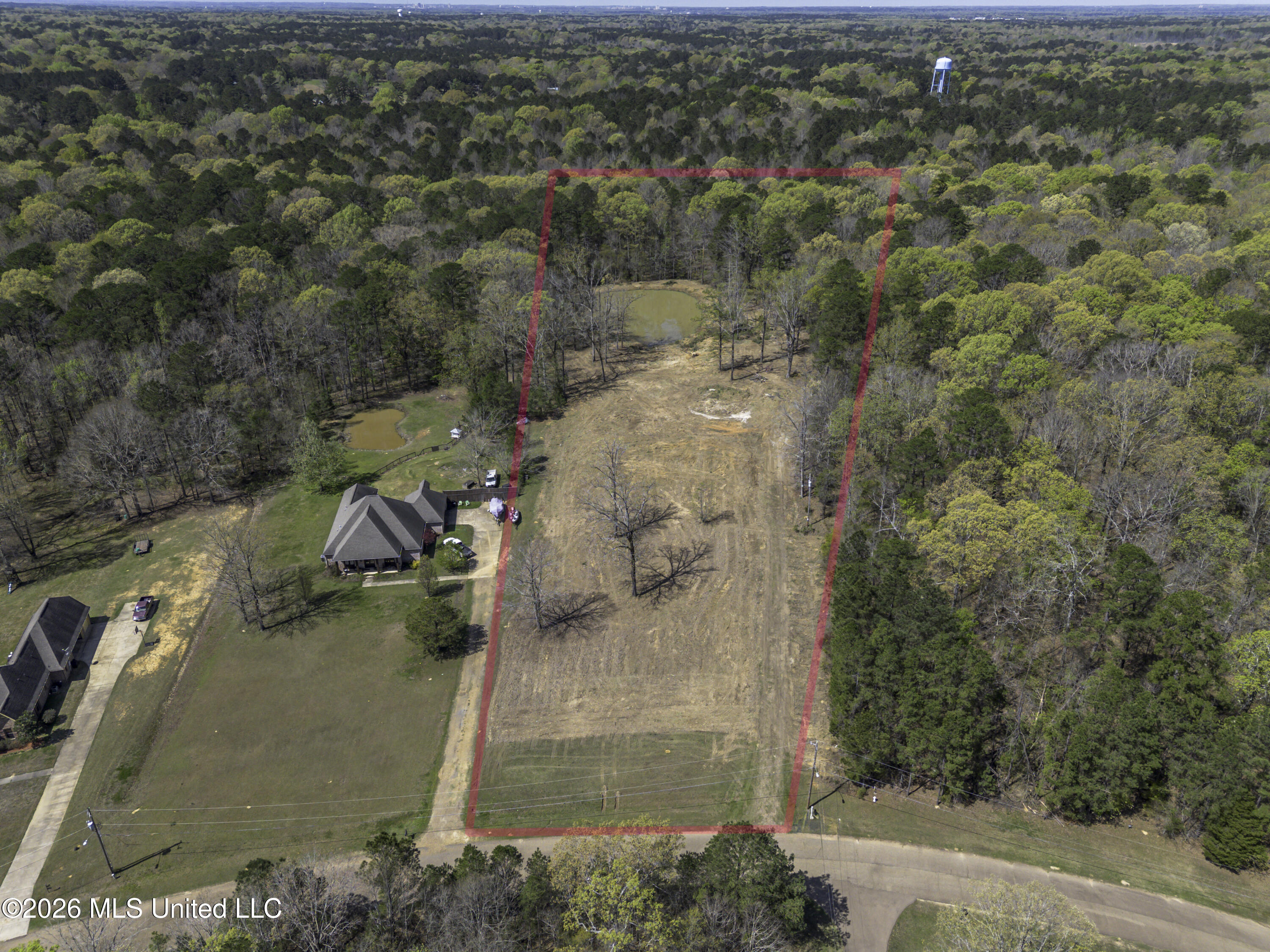 Warner Drive Brandon, MS 39042 - Photo 27 of 28 Warner Dr Drone-0660b