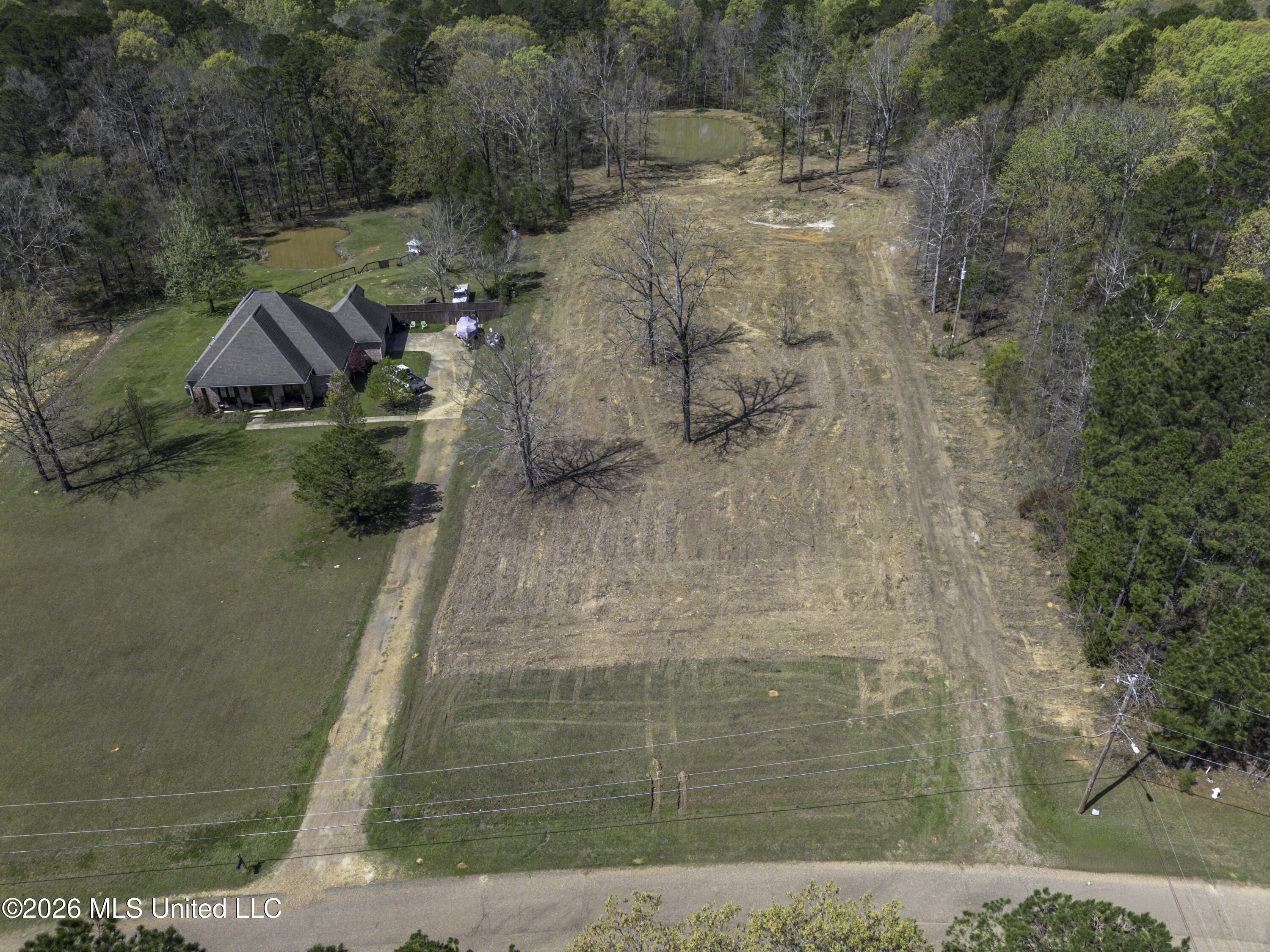 Warner Drive Brandon, MS 39042 - Photo 28 of 28 Warner Dr Drone-0661
