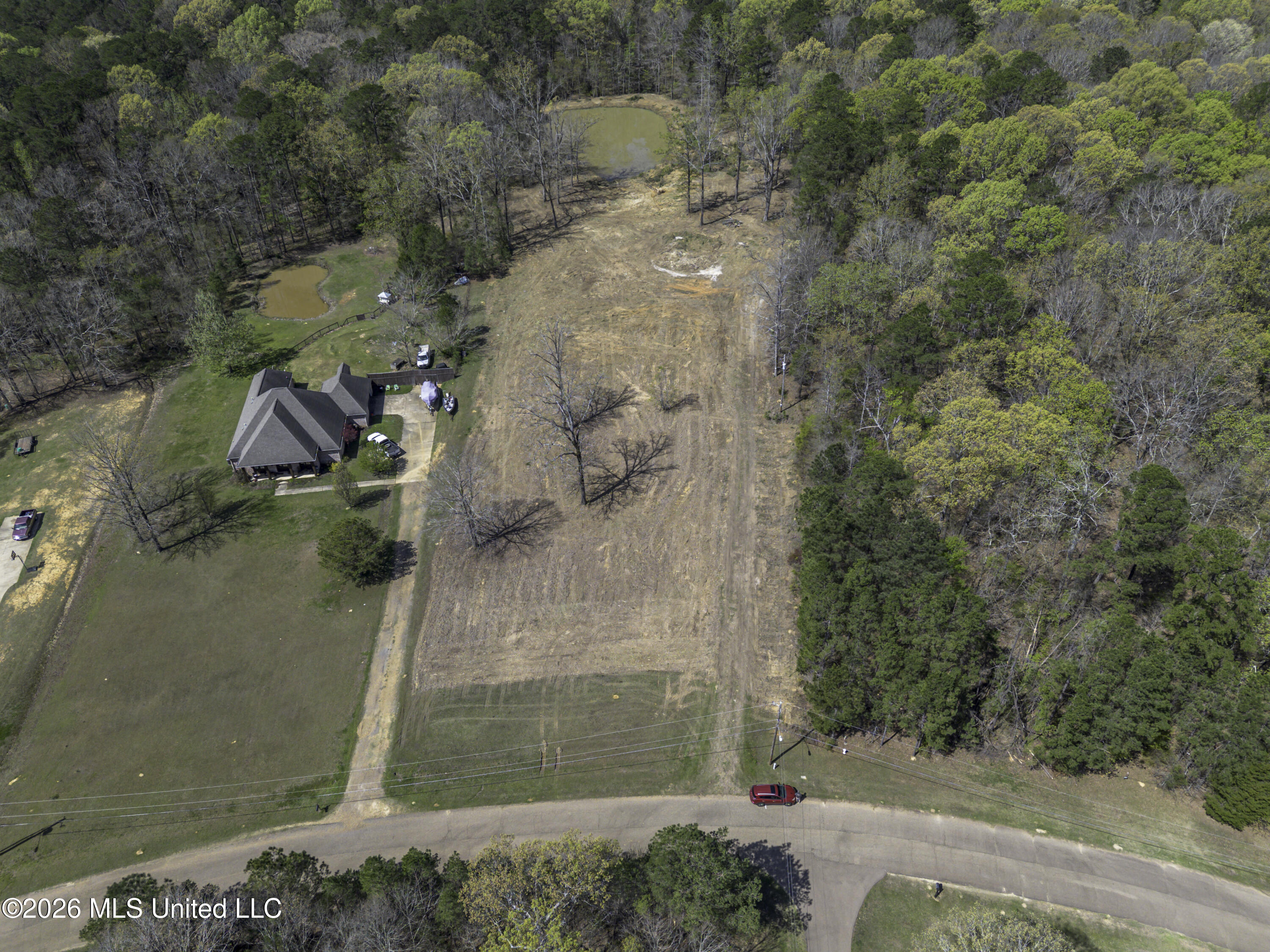 Warner Drive Brandon, MS 39042 - Photo 7 of 28 Warner Dr Drone-0641