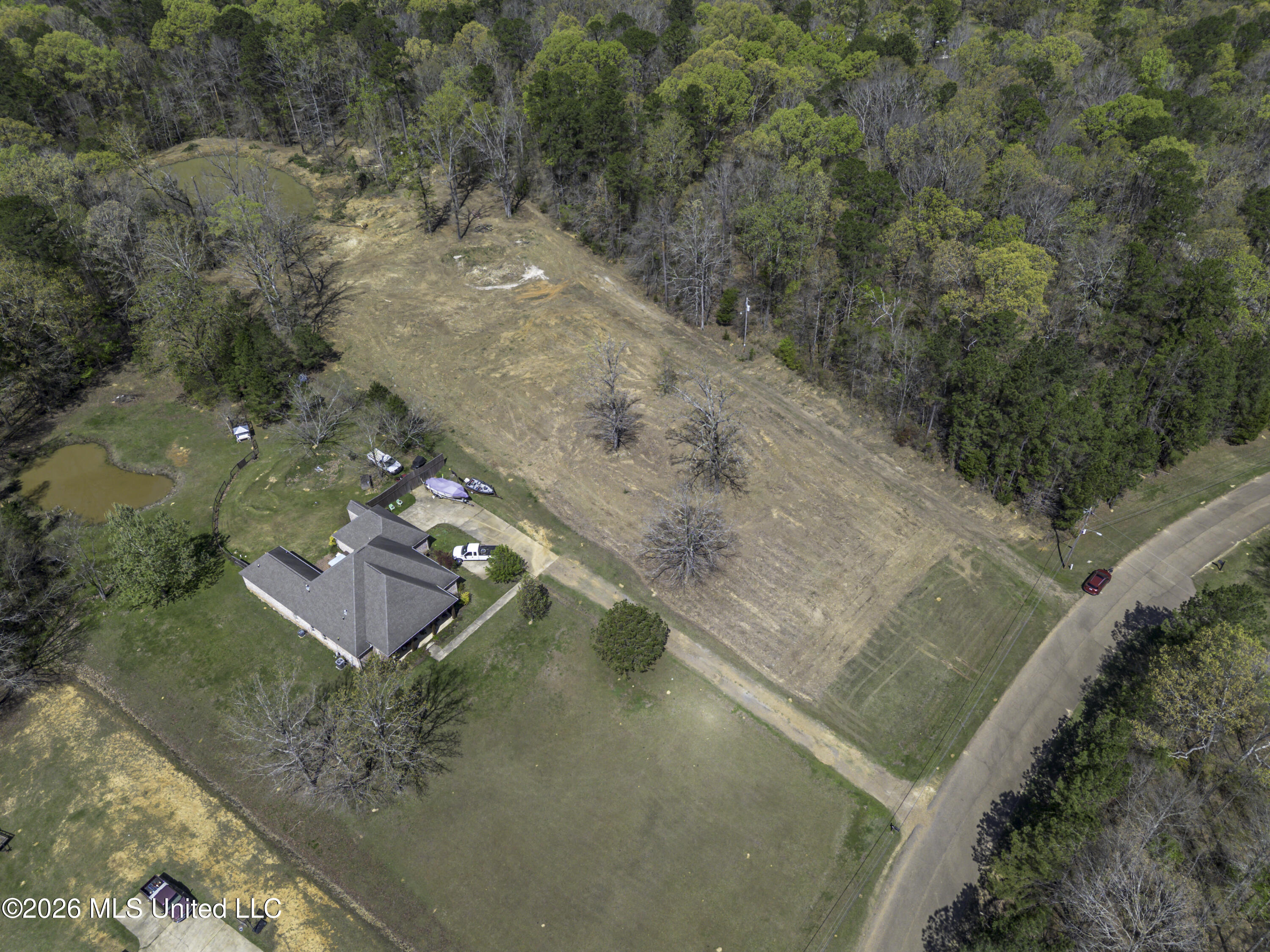 Warner Drive Brandon, MS 39042 - Photo 8 of 28 Warner Dr Drone-0642
