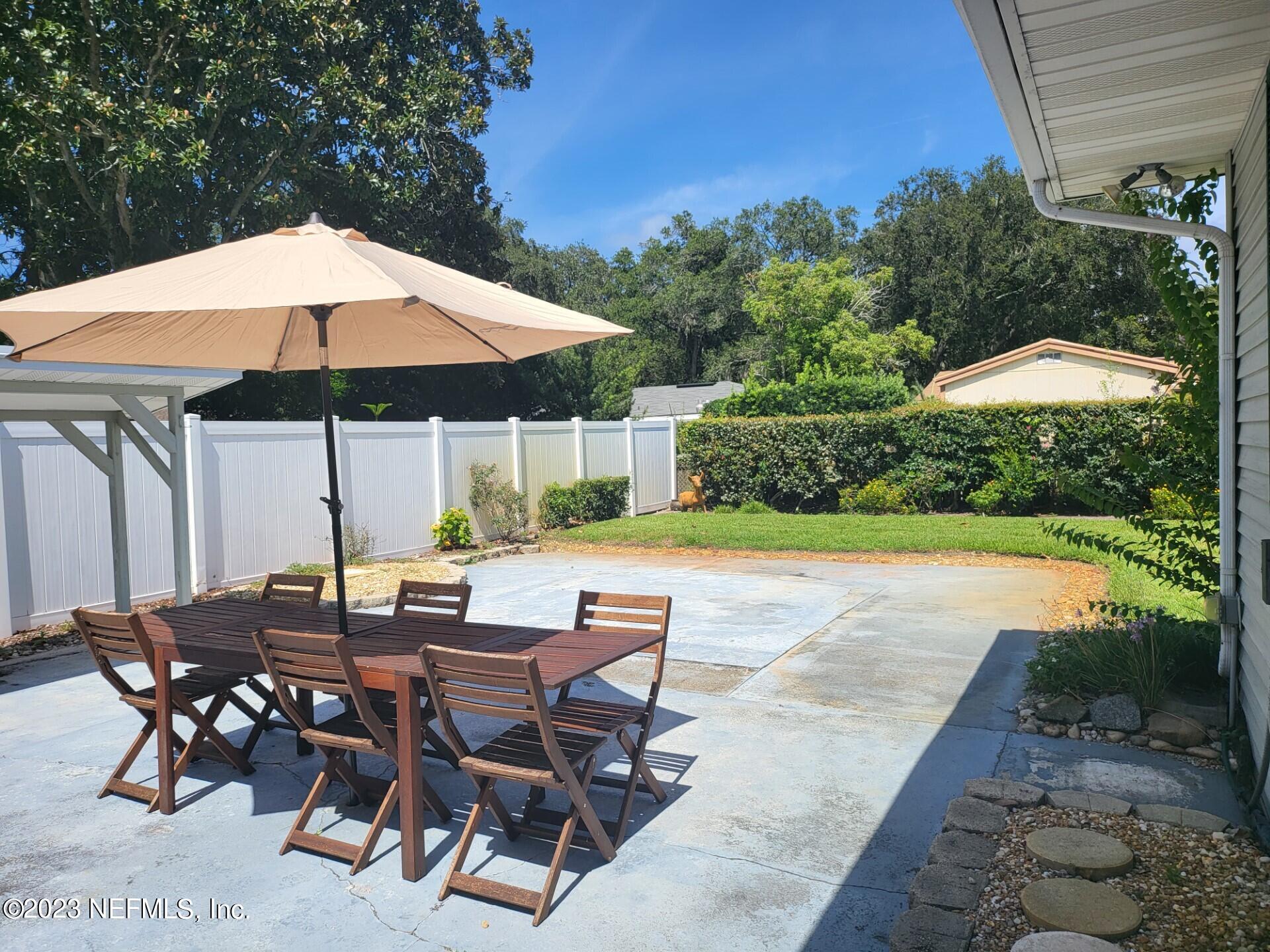 2007 Penman Road Jacksonville Beach, FL 32250 - Photo 27 of 33 PenmanBack1