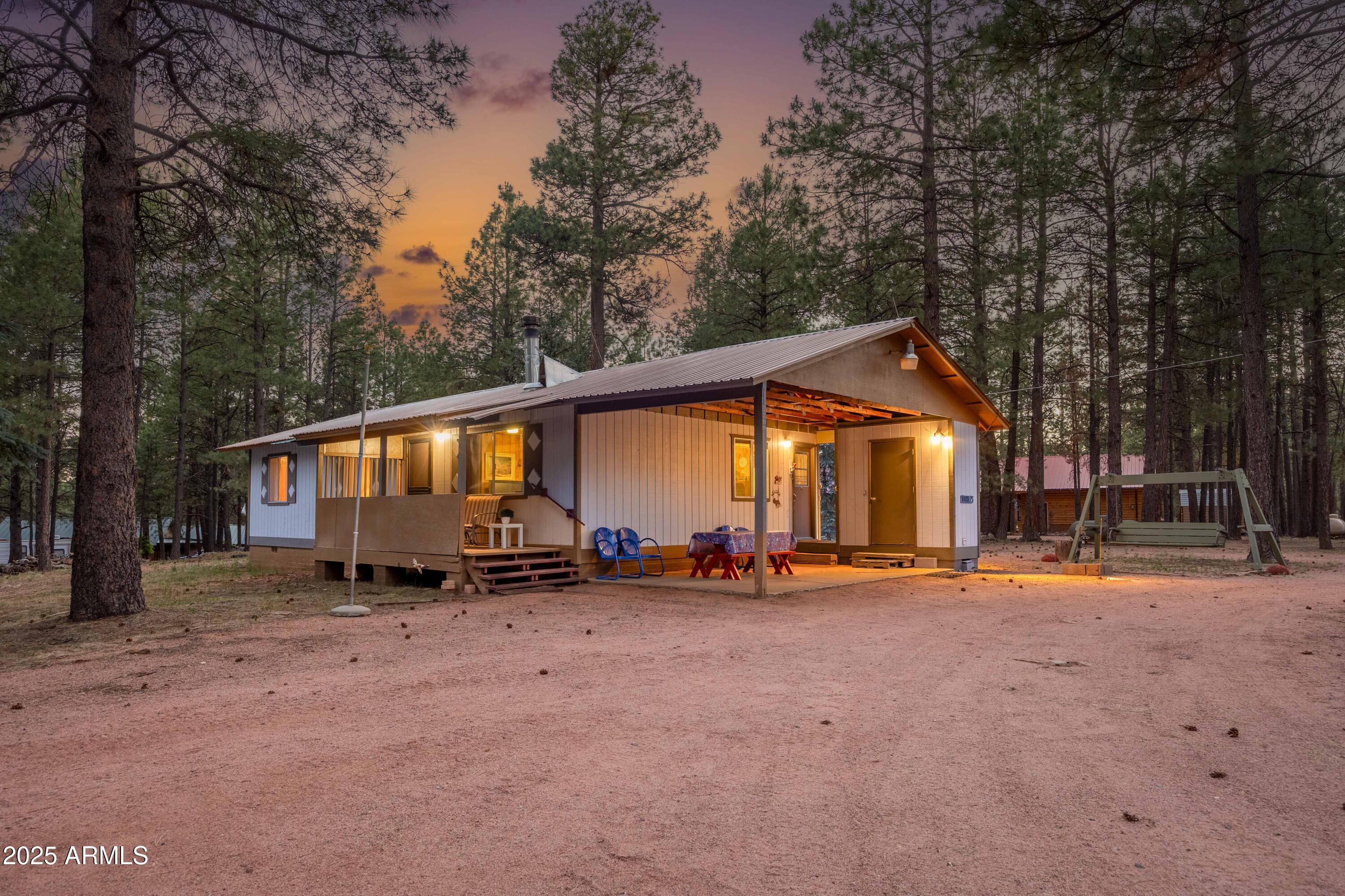 2190 Old Rim Road Forest Lakes, AZ 85931 - Photo 2 of 38 7R3A8605-HDR-Edit