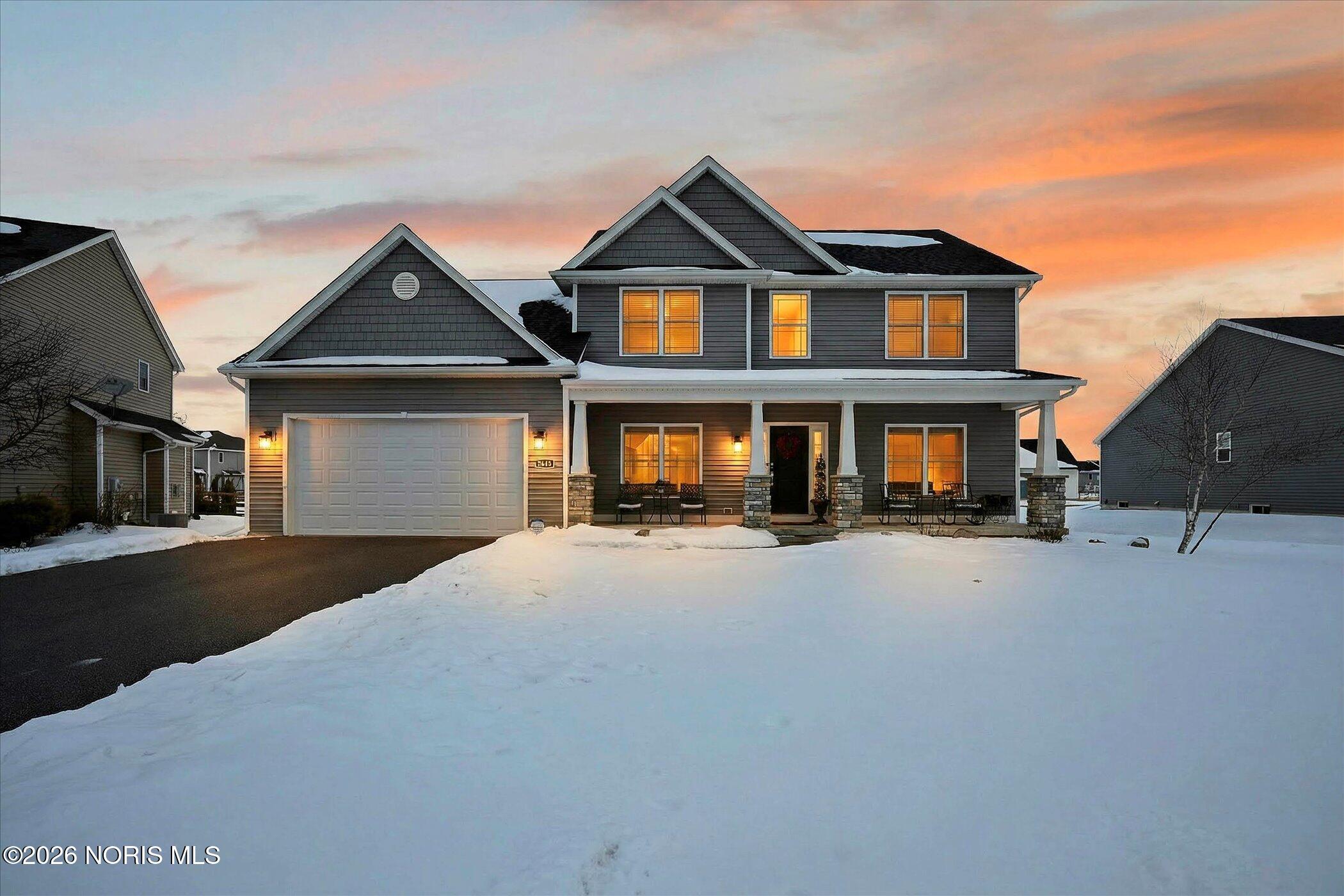2643 Cross Ridge Way Perrysburg, OH 43551 - Photo 1 of 1 Welcome Home