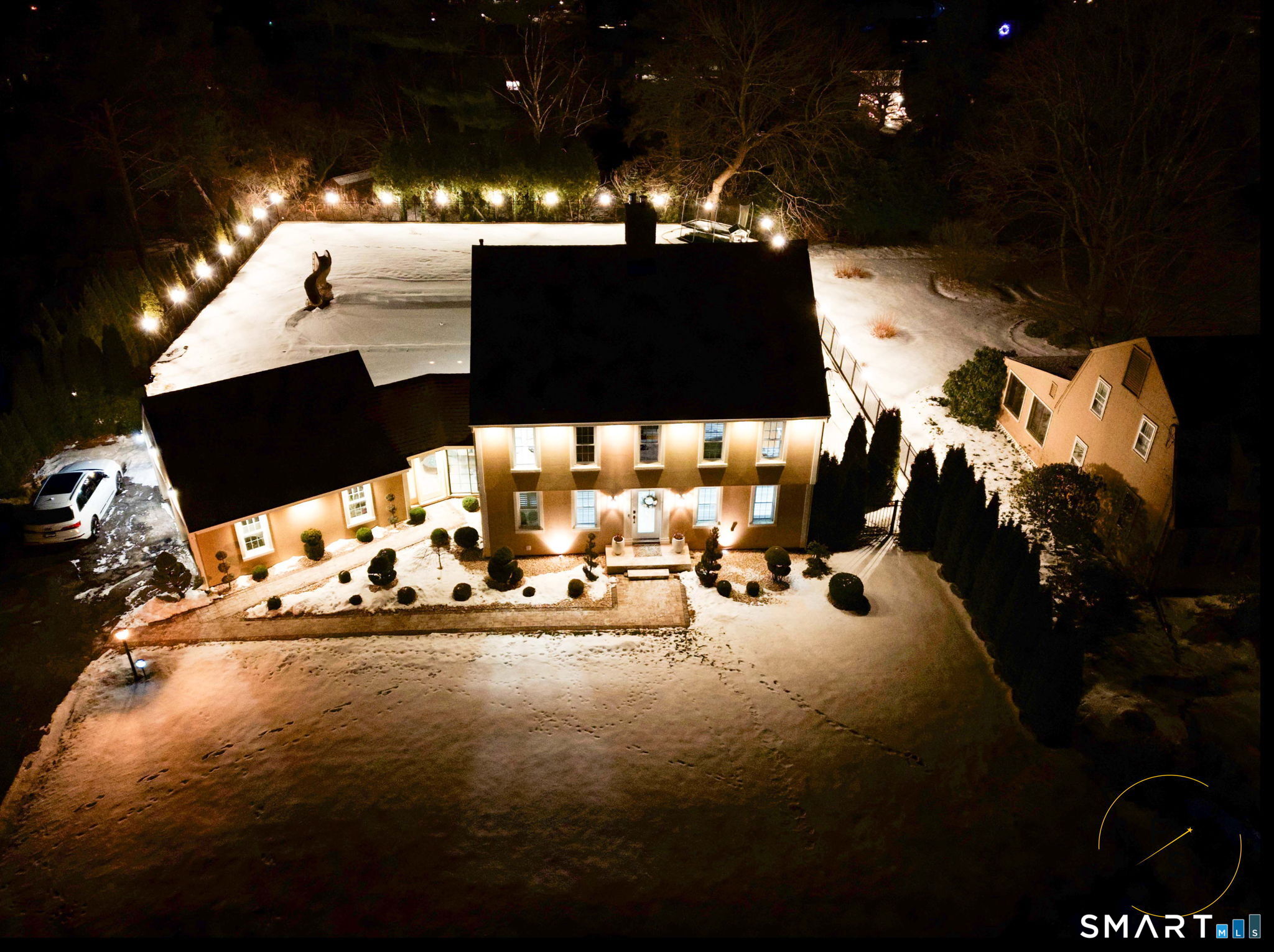 508 Highland Street Wethersfield, CT 06109 - Photo 36 of 39 a view of outdoor space and porch