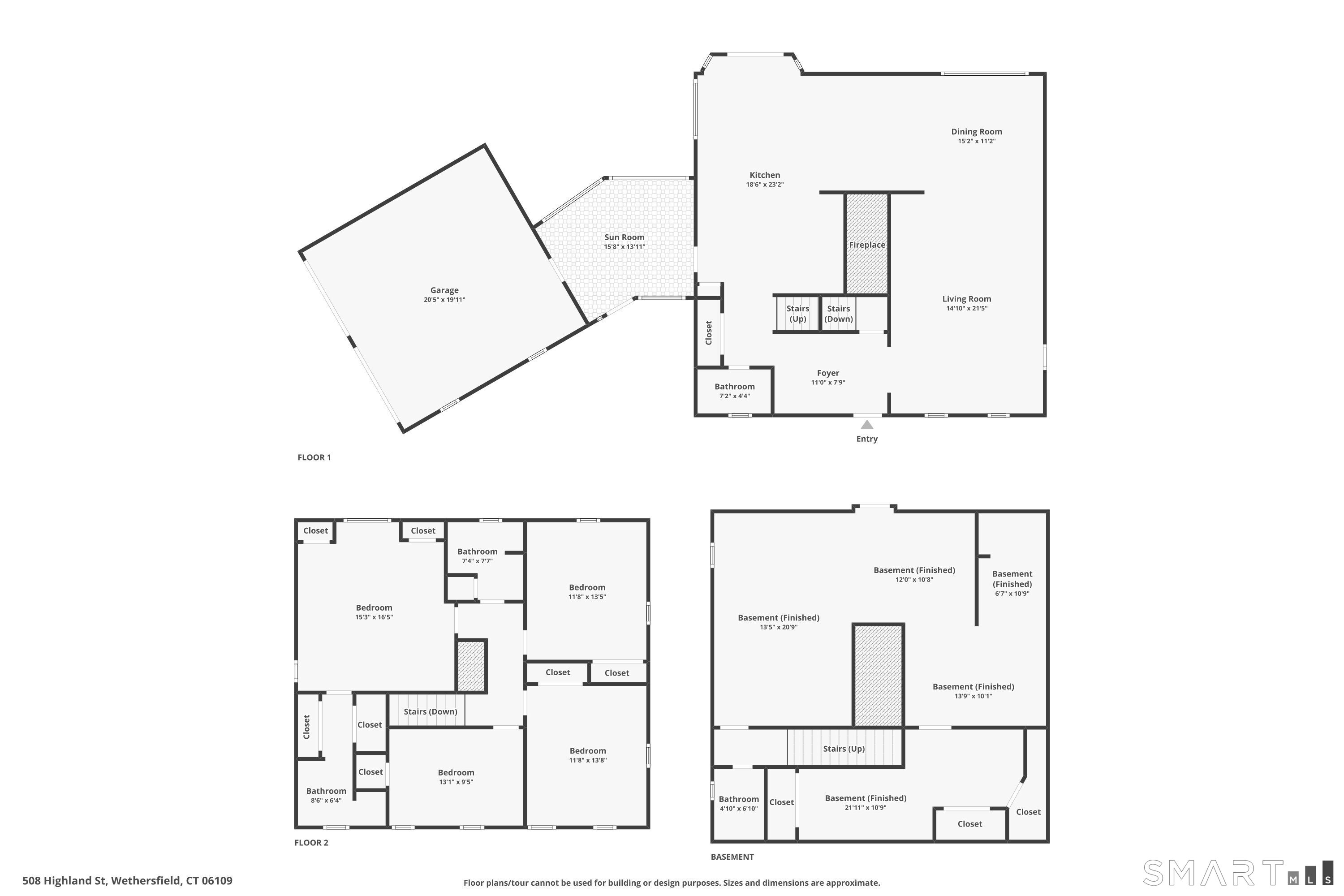 508 Highland Street Wethersfield, CT 06109 - Photo 38 of 39