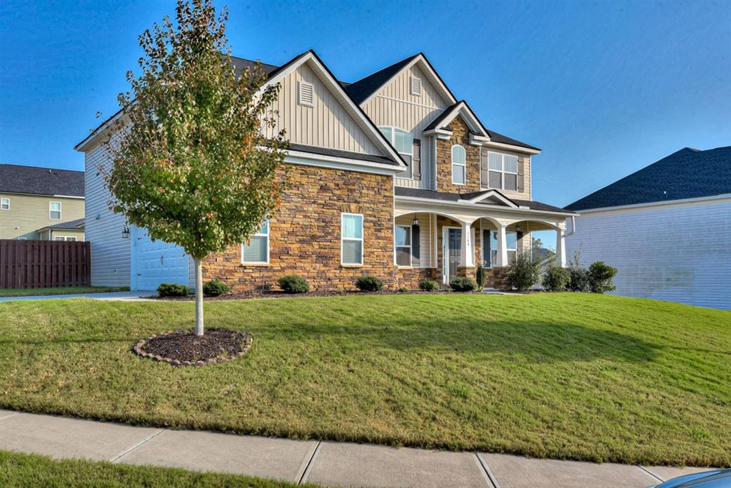 1189 Fawn Forest Road Grovetown, GA 30813 - Photo 3 of 50
