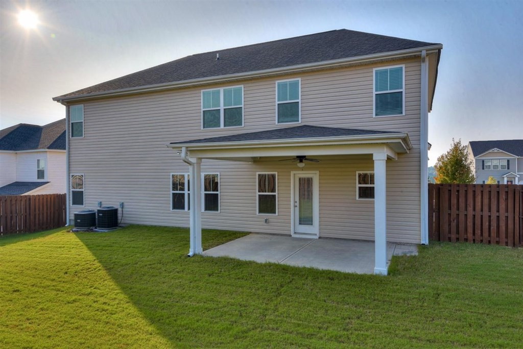 1189 Fawn Forest Road Grovetown, GA 30813 - Photo 46 of 50