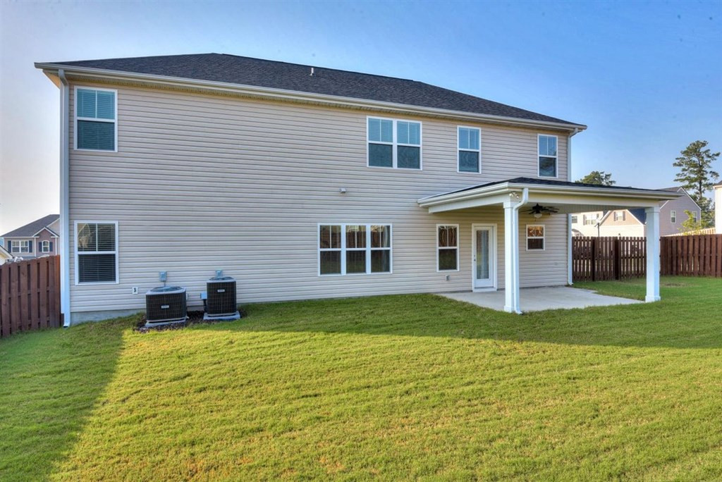 1189 Fawn Forest Road Grovetown, GA 30813 - Photo 47 of 50