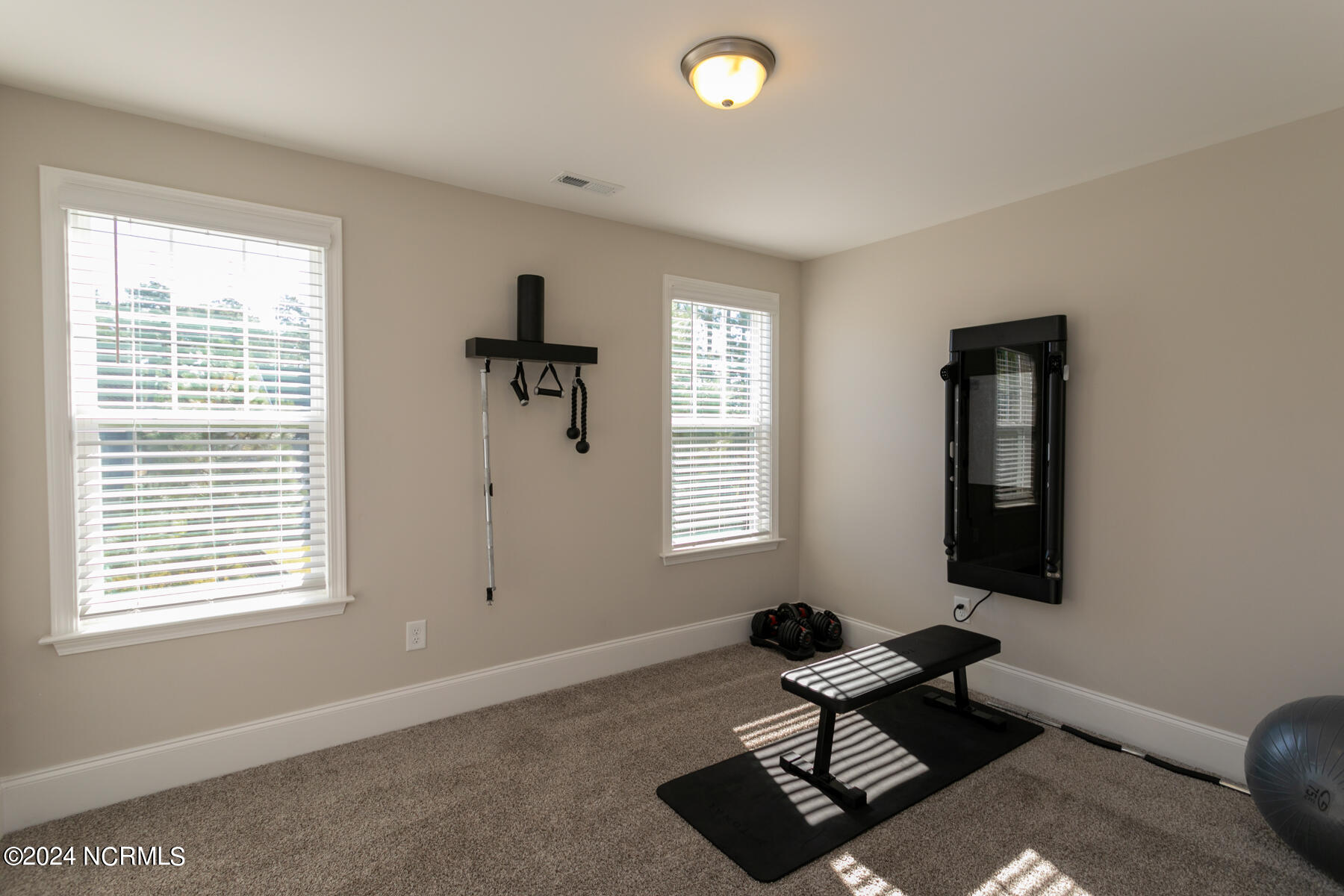 478 Kerr Lake Road Aberdeen, NC 28315 - Photo 22 of 37 bedroom2-1