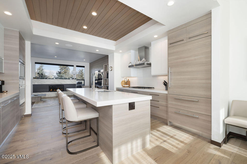 38359 Highway 6, Unit 11C Avon, CO 81620 - Photo 1 of 30 2504_basecamp_11C_interior_kitchen_b