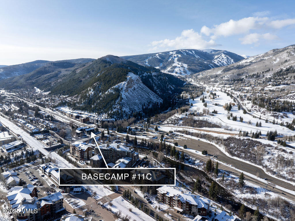 38359 Highway 6, Unit 11C Avon, CO 81620 - Photo 26 of 30 2504_basecamp_11c_aerial_f_marked