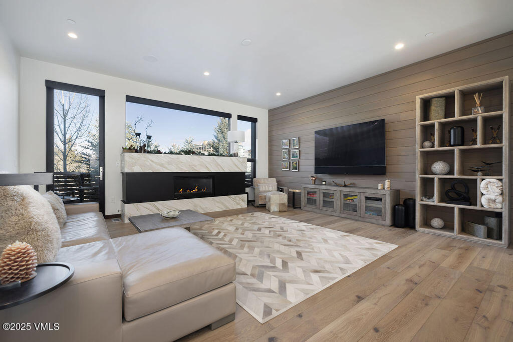 38359 Highway 6, Unit 11C Avon, CO 81620 - Photo 3 of 30 2504_basecamp_11C_interior_living_a