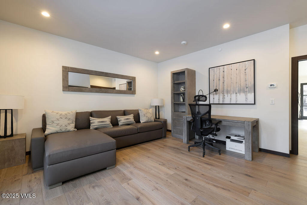 38359 Highway 6, Unit 11C Avon, CO 81620 - Photo 7 of 30 2504_basecamp_11C_interior_office_a