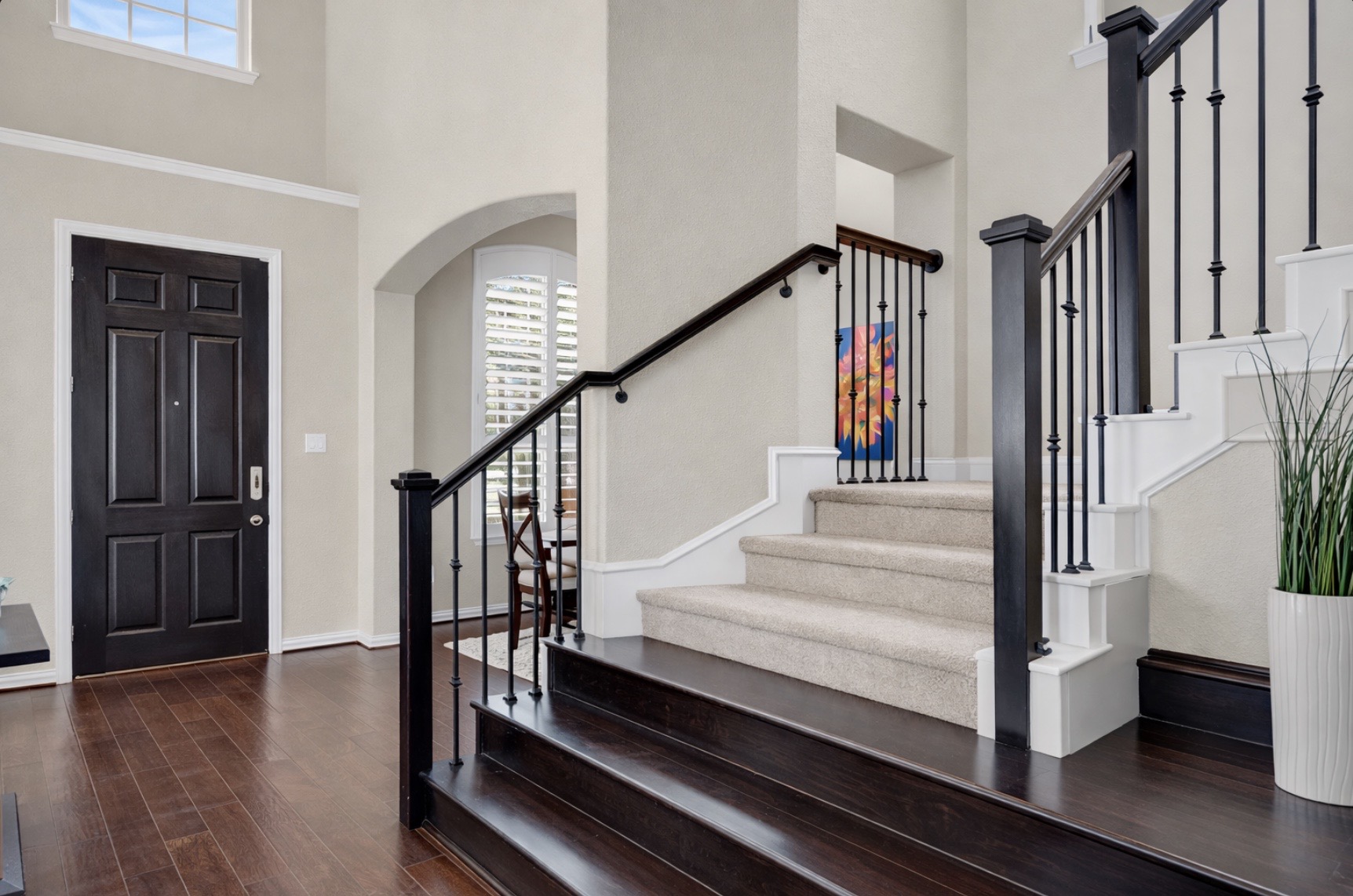 3925 Goodnight Trail Leander, TX 78641 - Photo 4 of 25 Two-story Entry