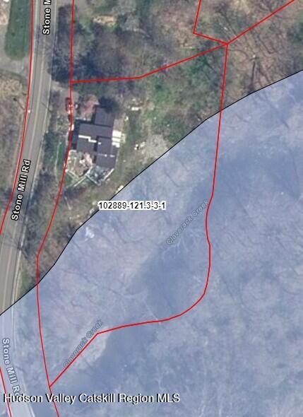 21 Stone Mill Road Hudson, NY 12534 - Photo 23 of 27 map floodplain