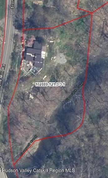 21 Stone Mill Road Hudson, NY 12534 - Photo 24 of 27 map
