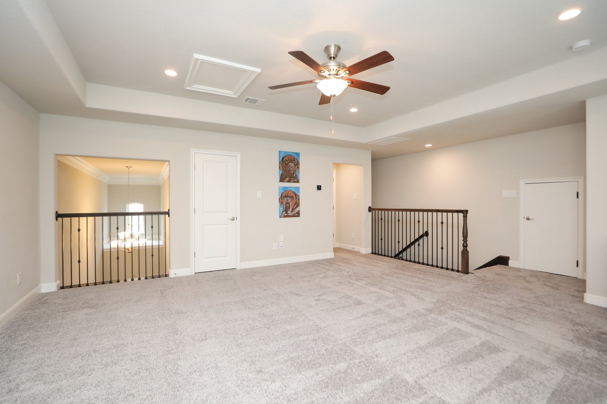 8511 Tynan Ridge Drive Magnolia, TX 77354 - Photo 36 of 50 This space offers ample storage along with convenient access to attic space—perfect for keeping everything organized and within reach. This home has been lightly lived in and meticulously maintained—offering a like-new feel with all the benefits of added upgrades.