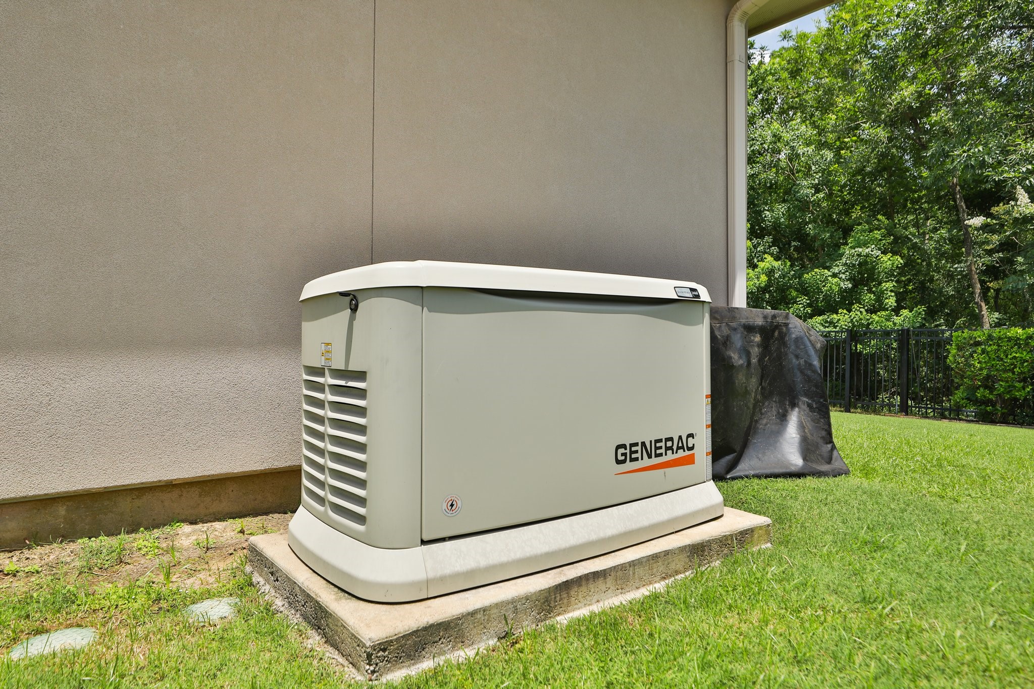 8511 Tynan Ridge Drive Magnolia, TX 77354 - Photo 45 of 50 Peace of mind, built in. Relax, everything’s already in place