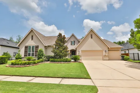 $795,000 | 8511 Tynan Ridge Drive, Magnolia, TX 77354