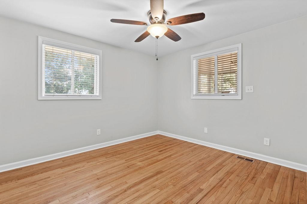 707 Hadley Road Raleigh, NC 27610 - Photo 16 of 27 First Bedroom