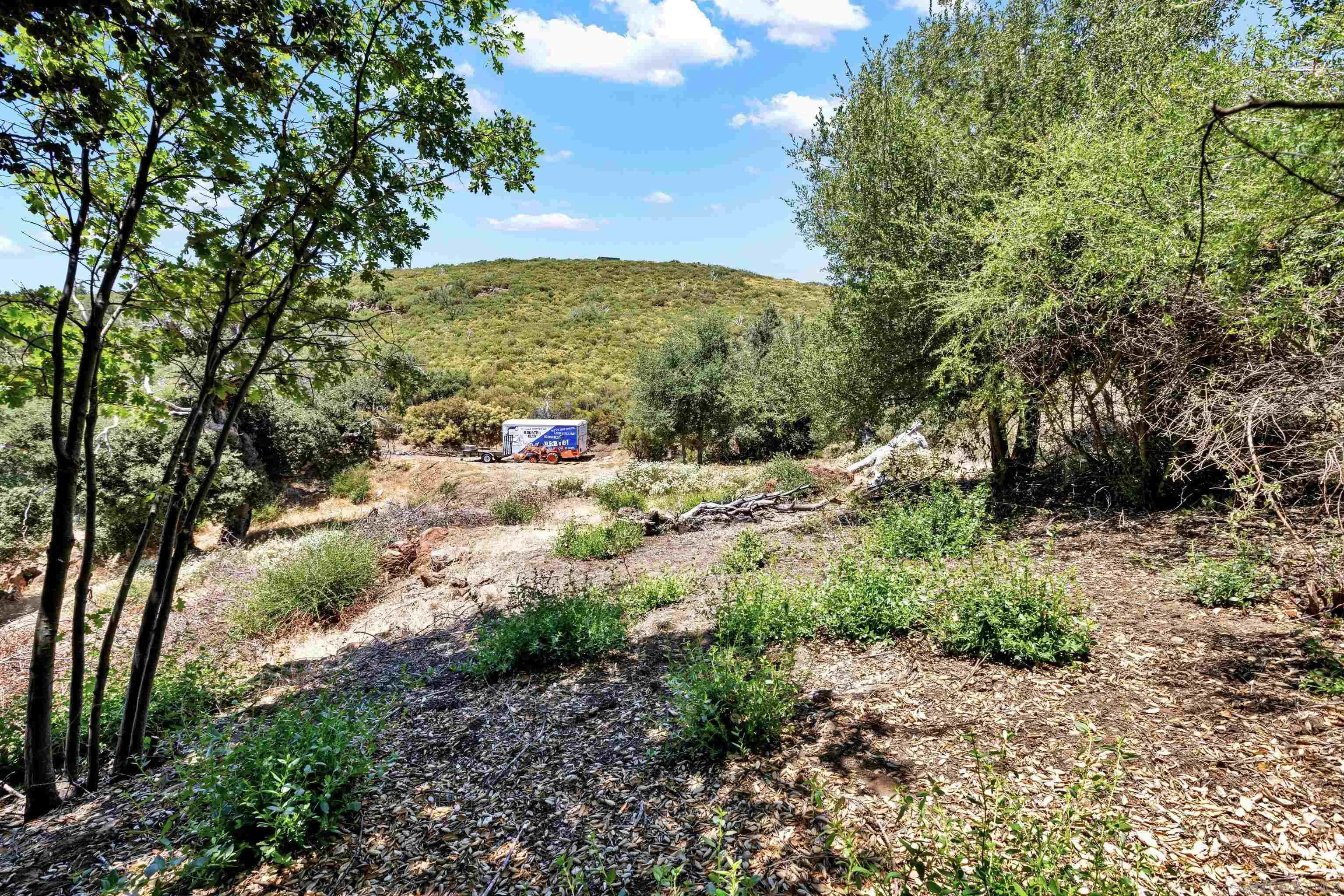0 Mile High Road Julian, CA 92036 - Photo 13 of 16 a view of a garden with an outdoor space