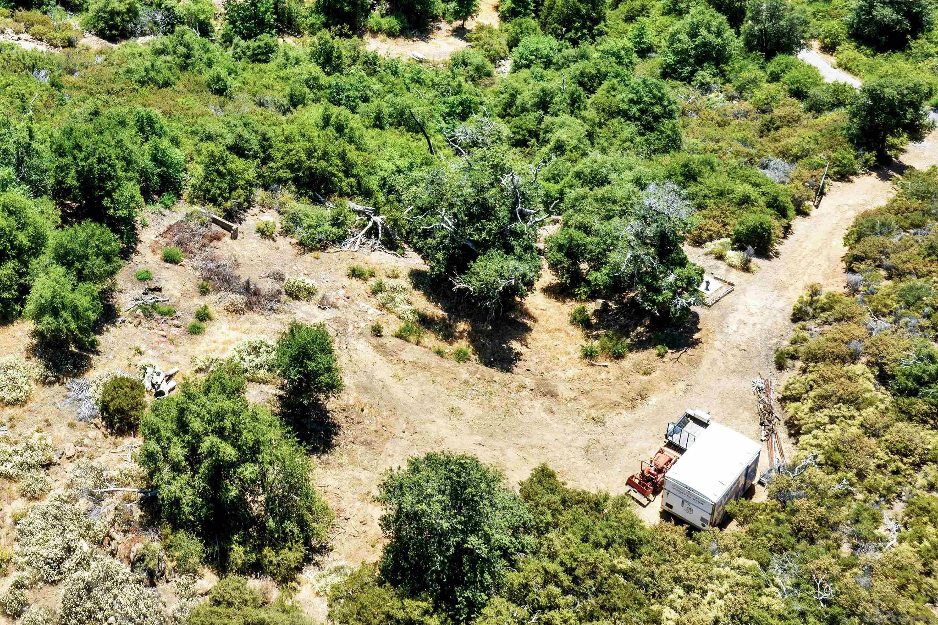0 Mile High Road Julian, CA 92036 - Photo 4 of 16 a view of a tree with a yard