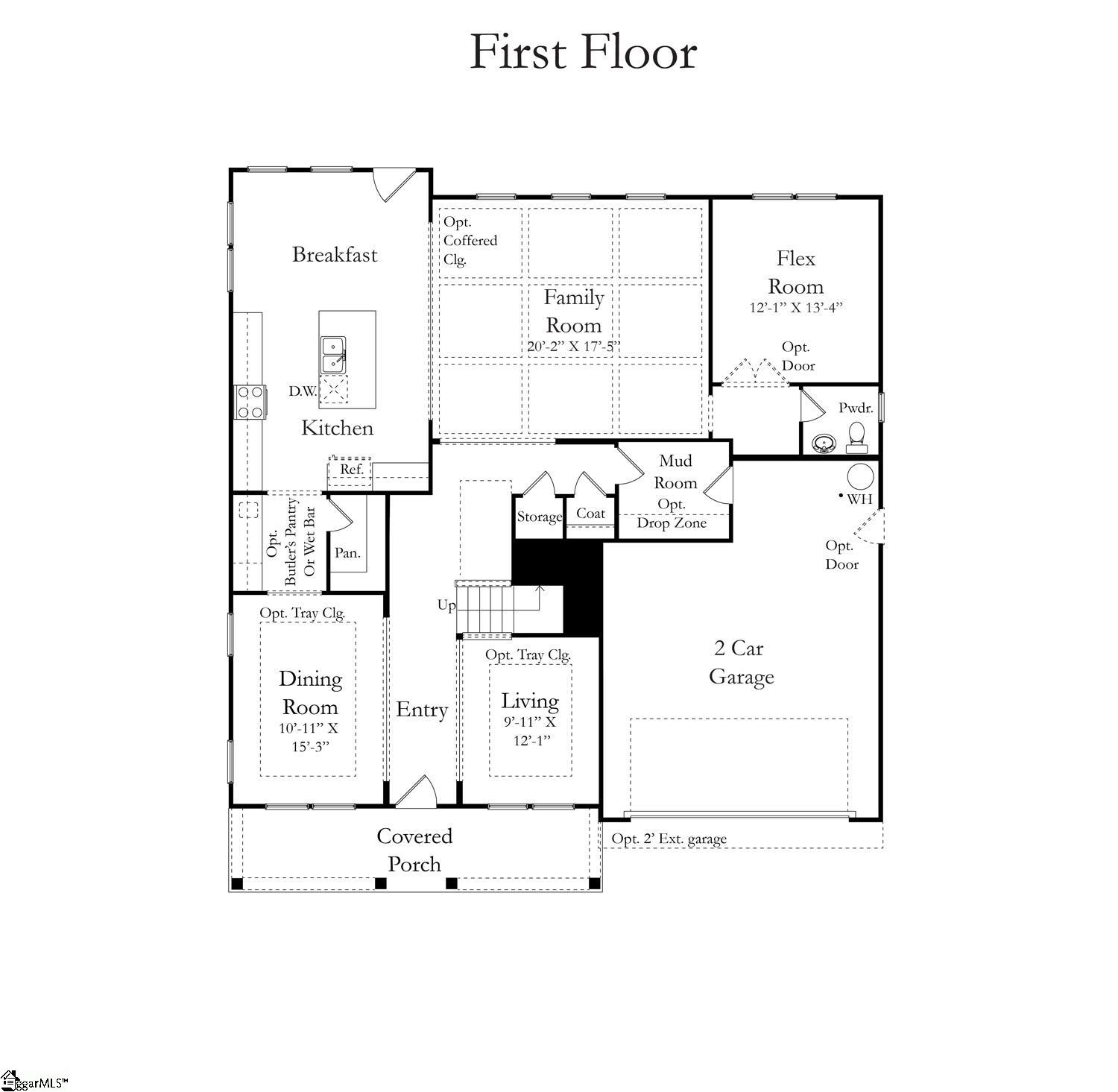 127 Ridgeline Row Central, SC 29630 - Photo 3 of 6 Gallery Image 3