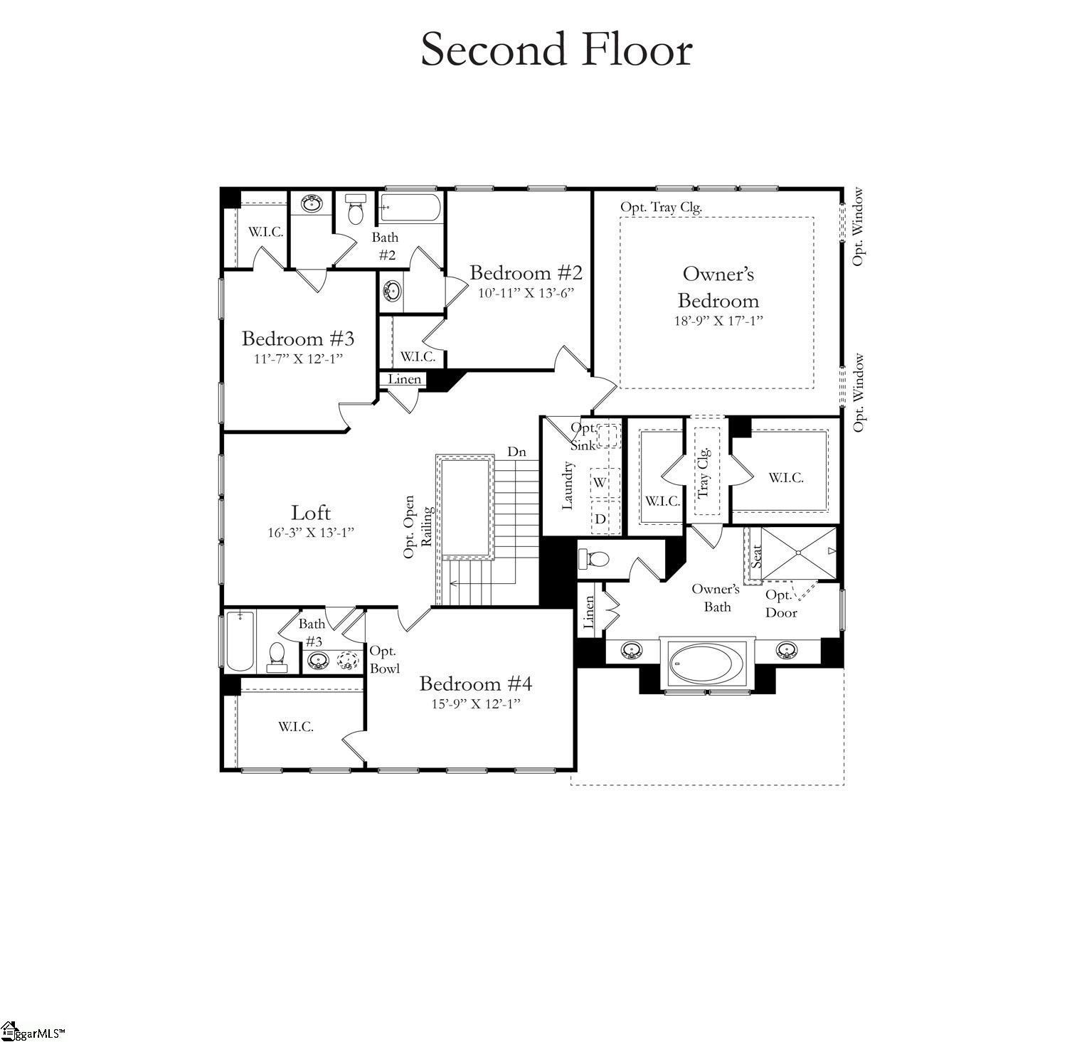 127 Ridgeline Row Central, SC 29630 - Photo 6 of 6 Gallery Image 6