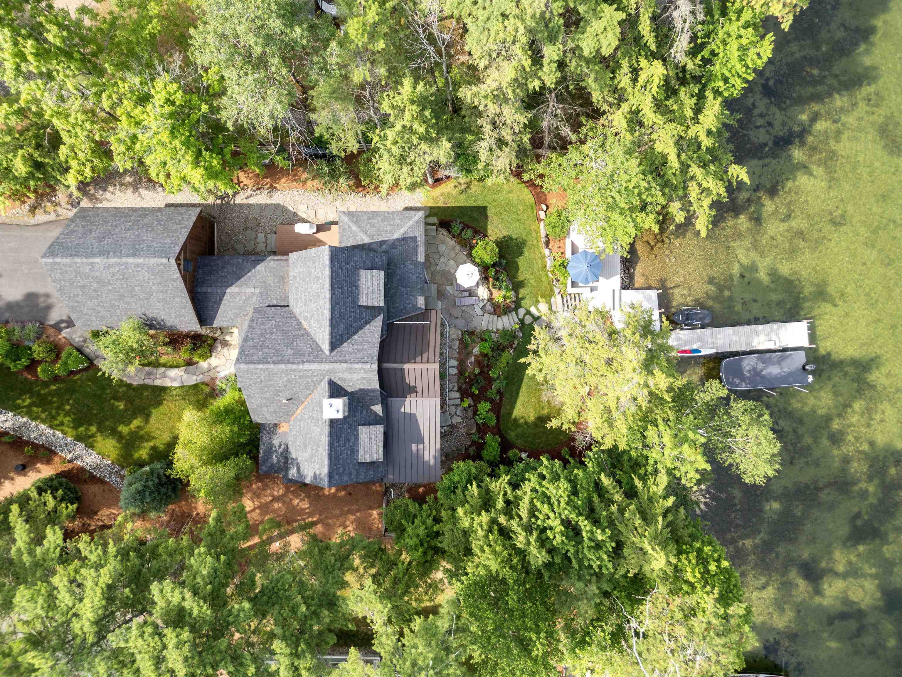 62 West Point Road Moultonborough, NH 03254 - Photo 12 of 60