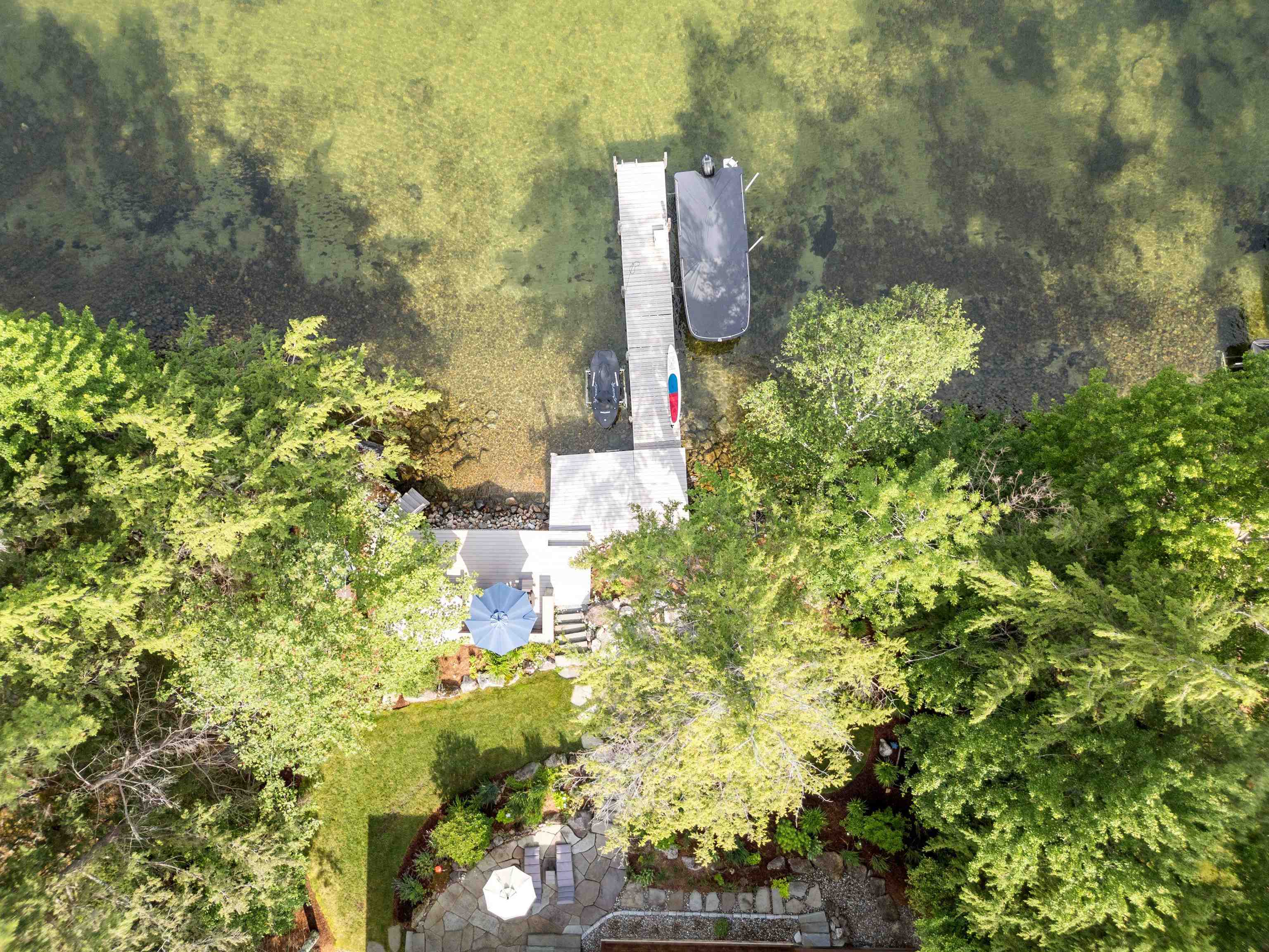 62 West Point Road Moultonborough, NH 03254 - Photo 13 of 60