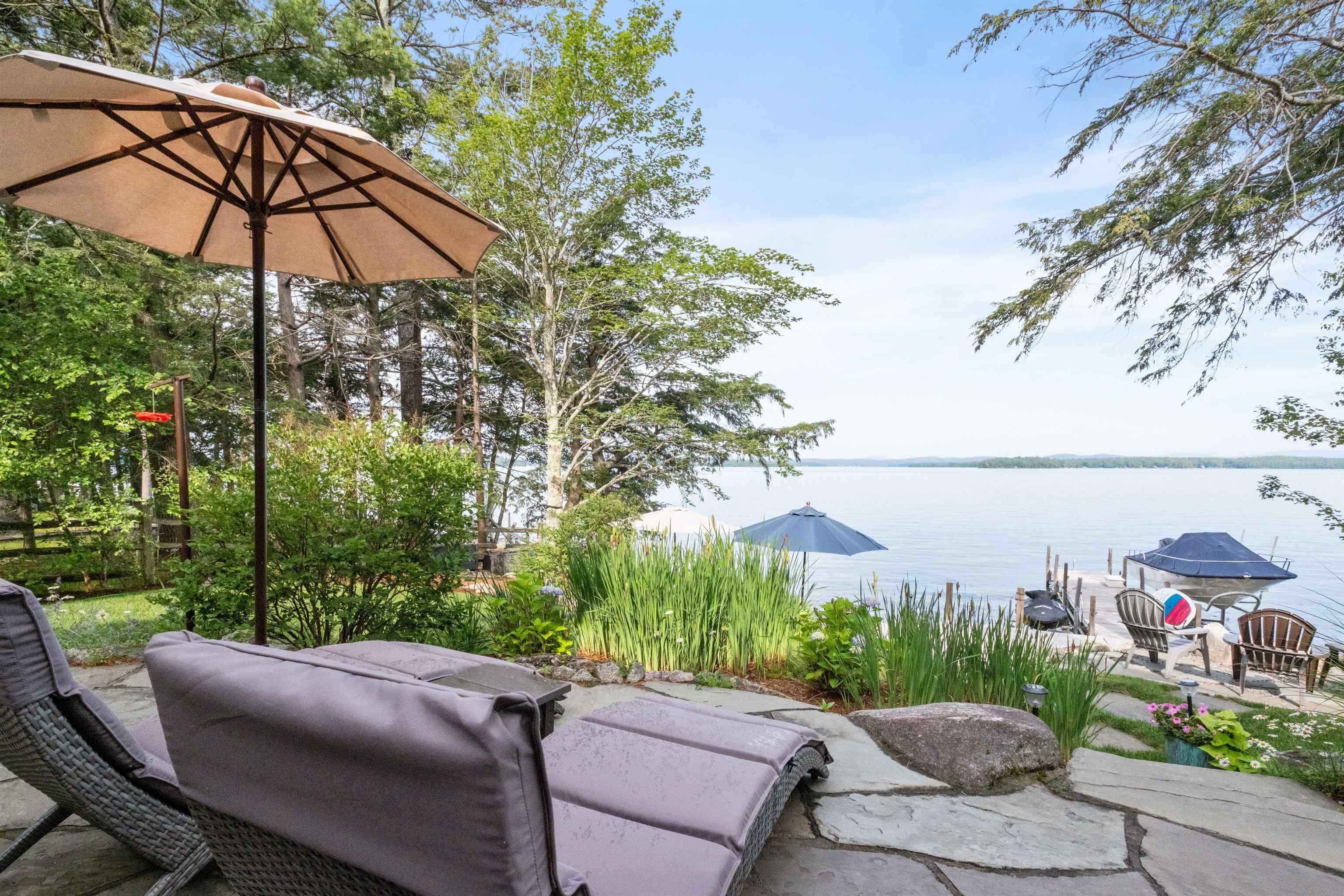 62 West Point Road Moultonborough, NH 03254 - Photo 3 of 60