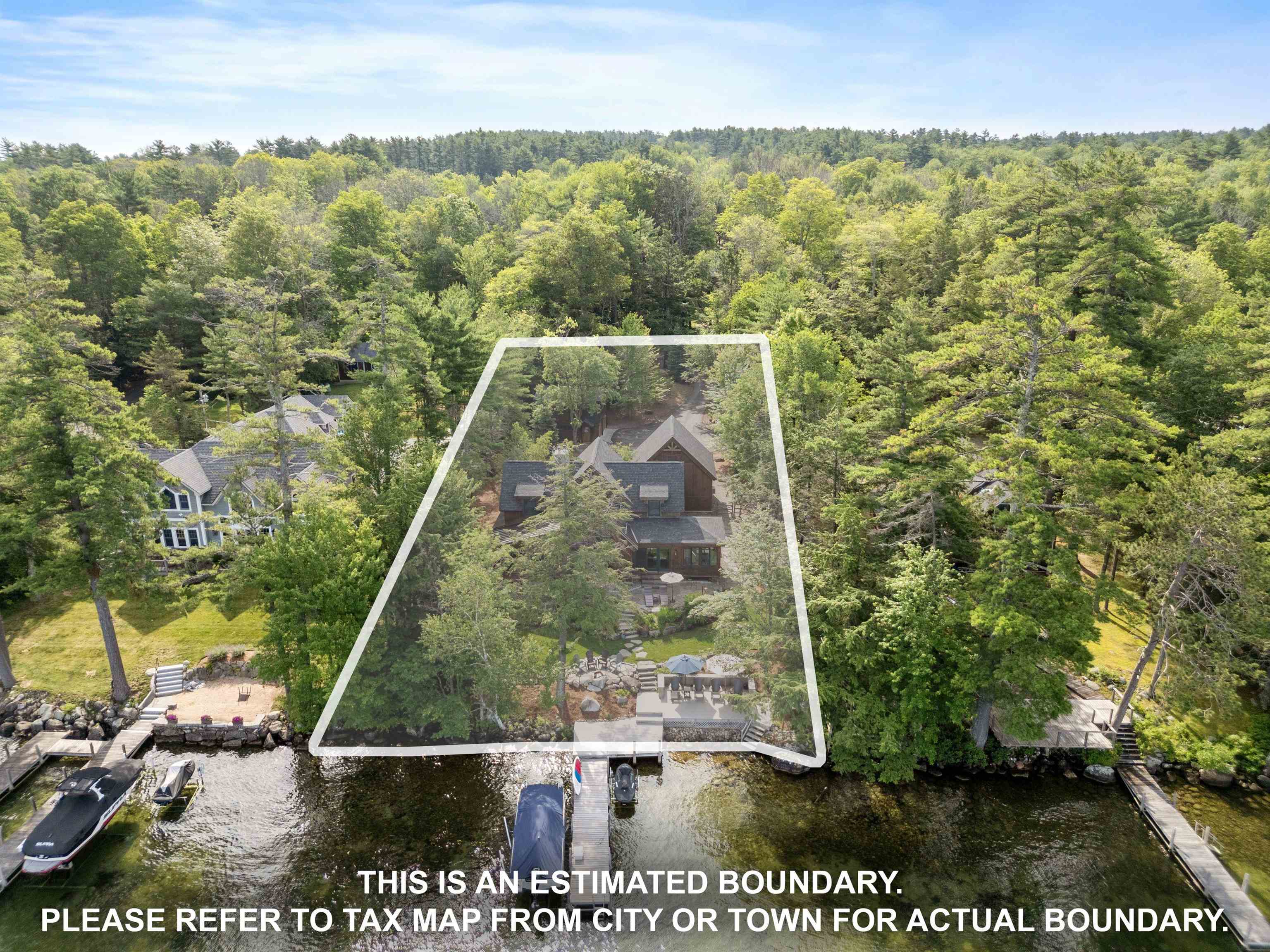 62 West Point Road Moultonborough, NH 03254 - Photo 10 of 60