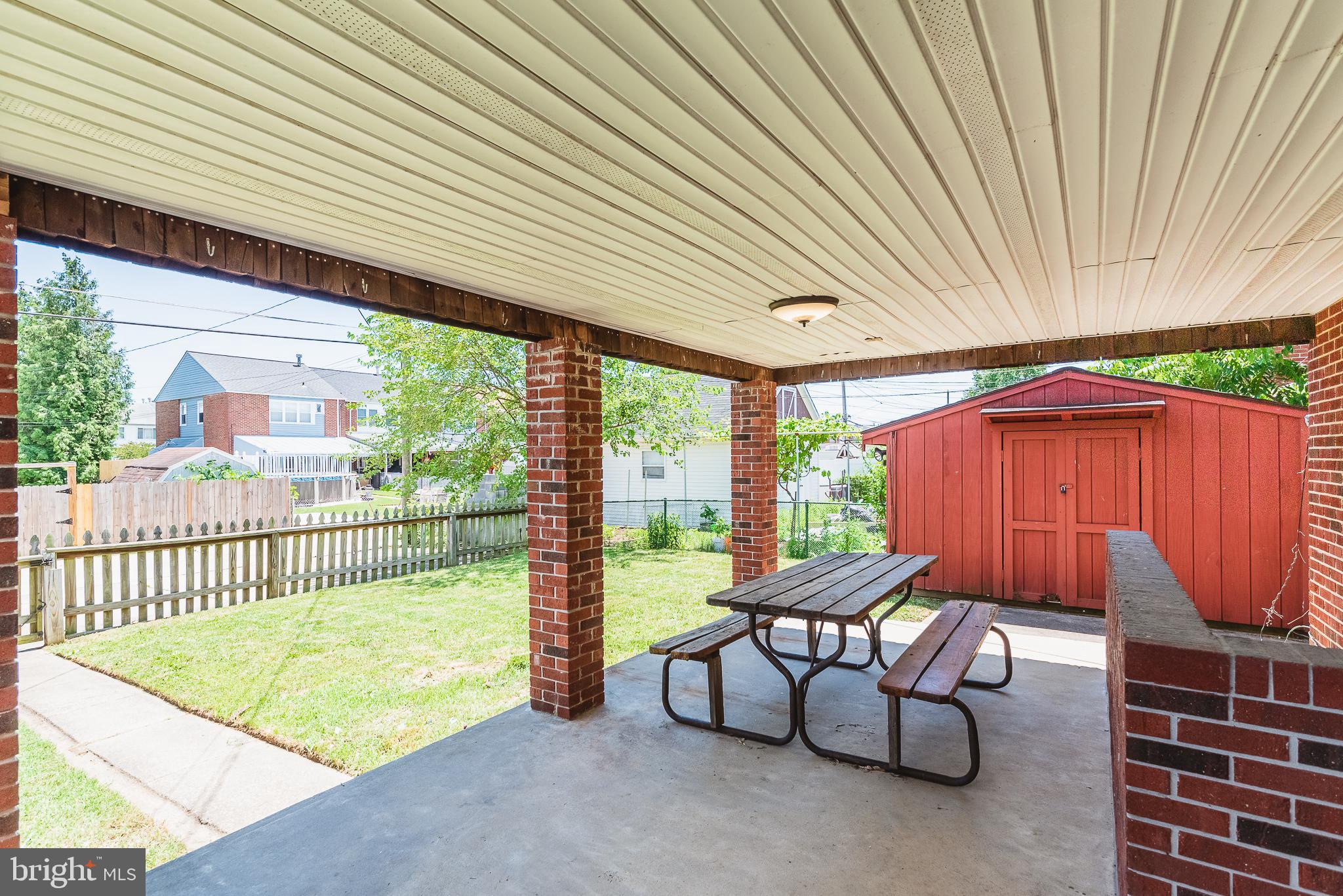 1729 Inverness Avenue Dundalk, MD 21222 - Photo 40 of 46 Exterior