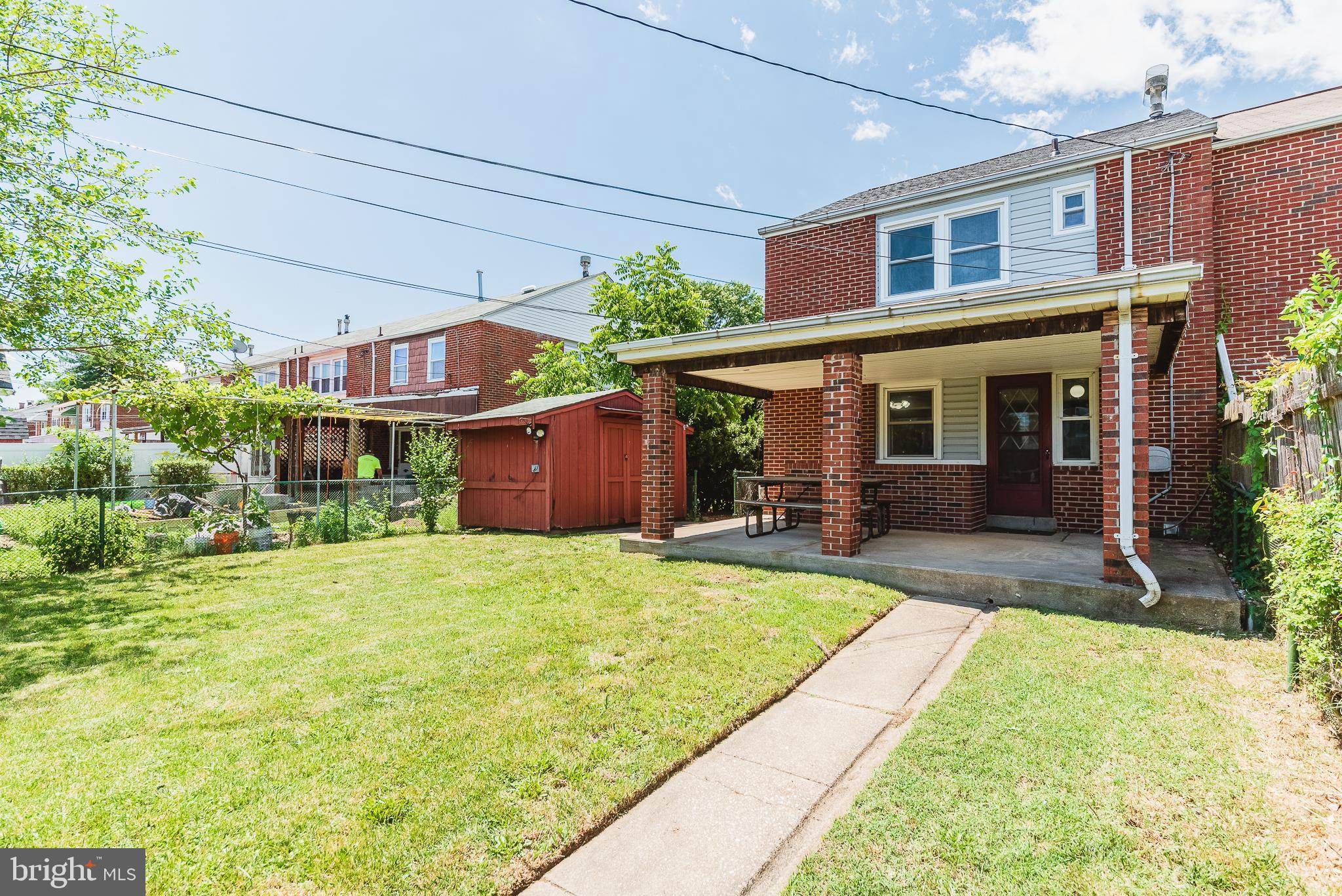 1729 Inverness Avenue Dundalk, MD 21222 - Photo 44 of 46 Exterior