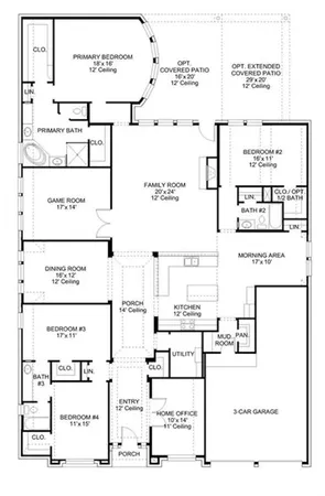 $750,000 | 2829 Midlake Drive, Midlothian, TX 76065