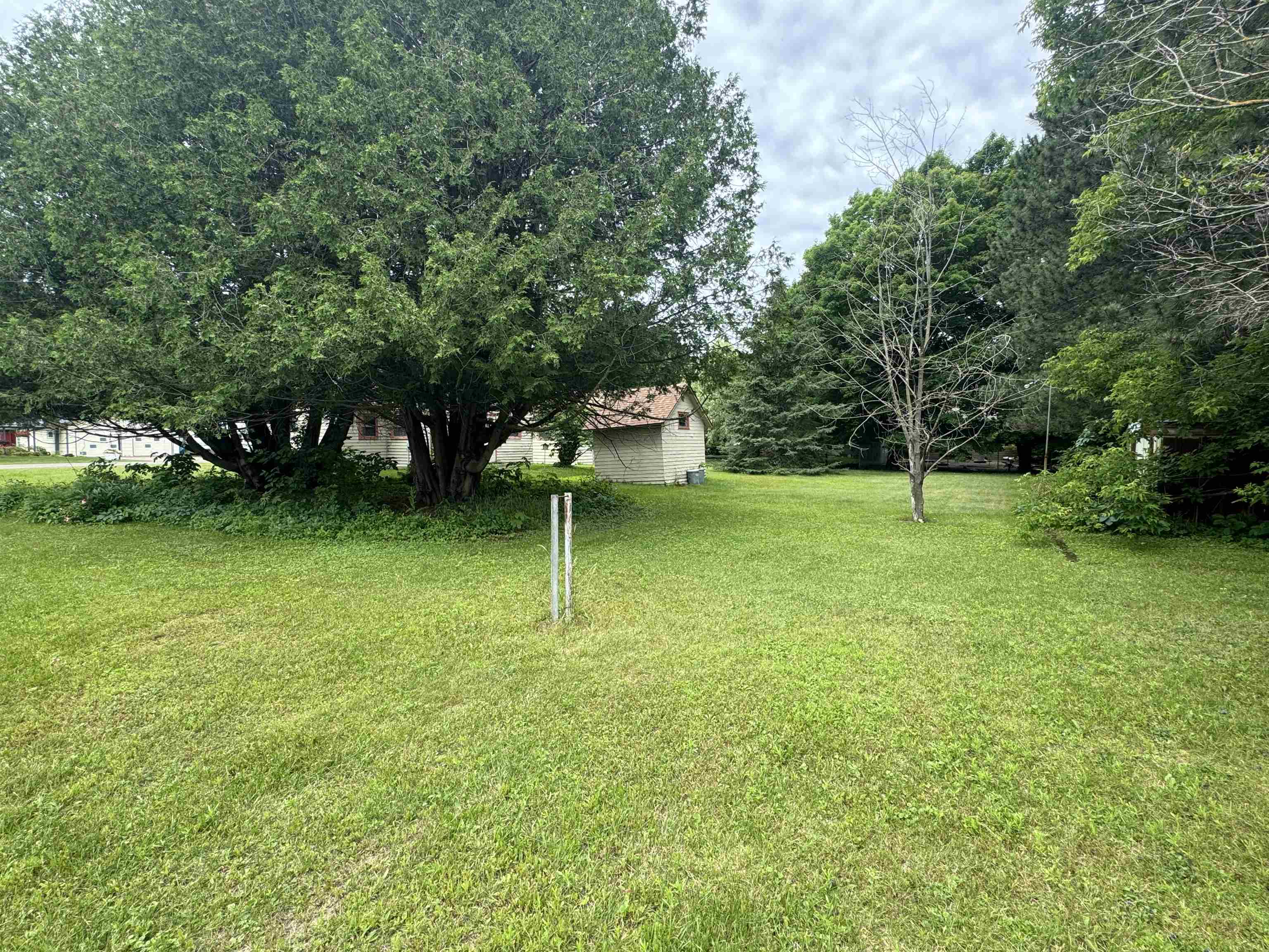 68520 Lea Street Iron River, WI 54847 - Photo 3 of 17 View of spacious backyard