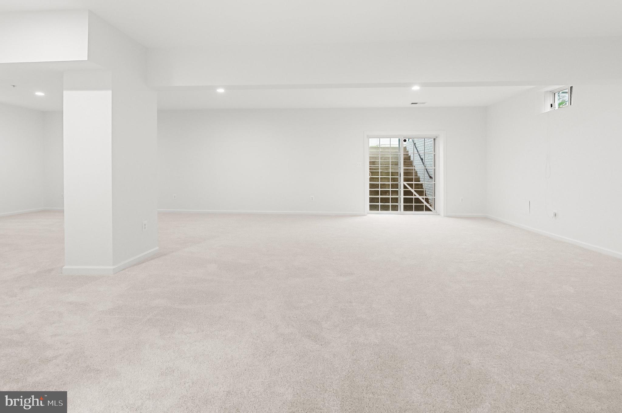 4603 Thoroughbred Drive Upper Marlboro, MD 20772 - Photo 48 of 64 a view of an empty room with a window