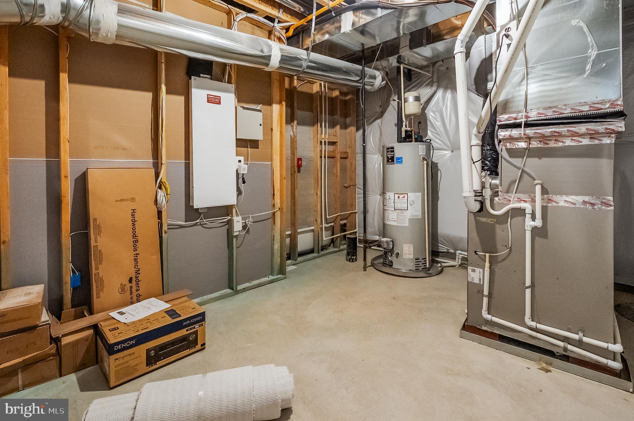 4603 Thoroughbred Drive Upper Marlboro, MD 20772 - Photo 52 of 64 a view of a room with gym equipment
