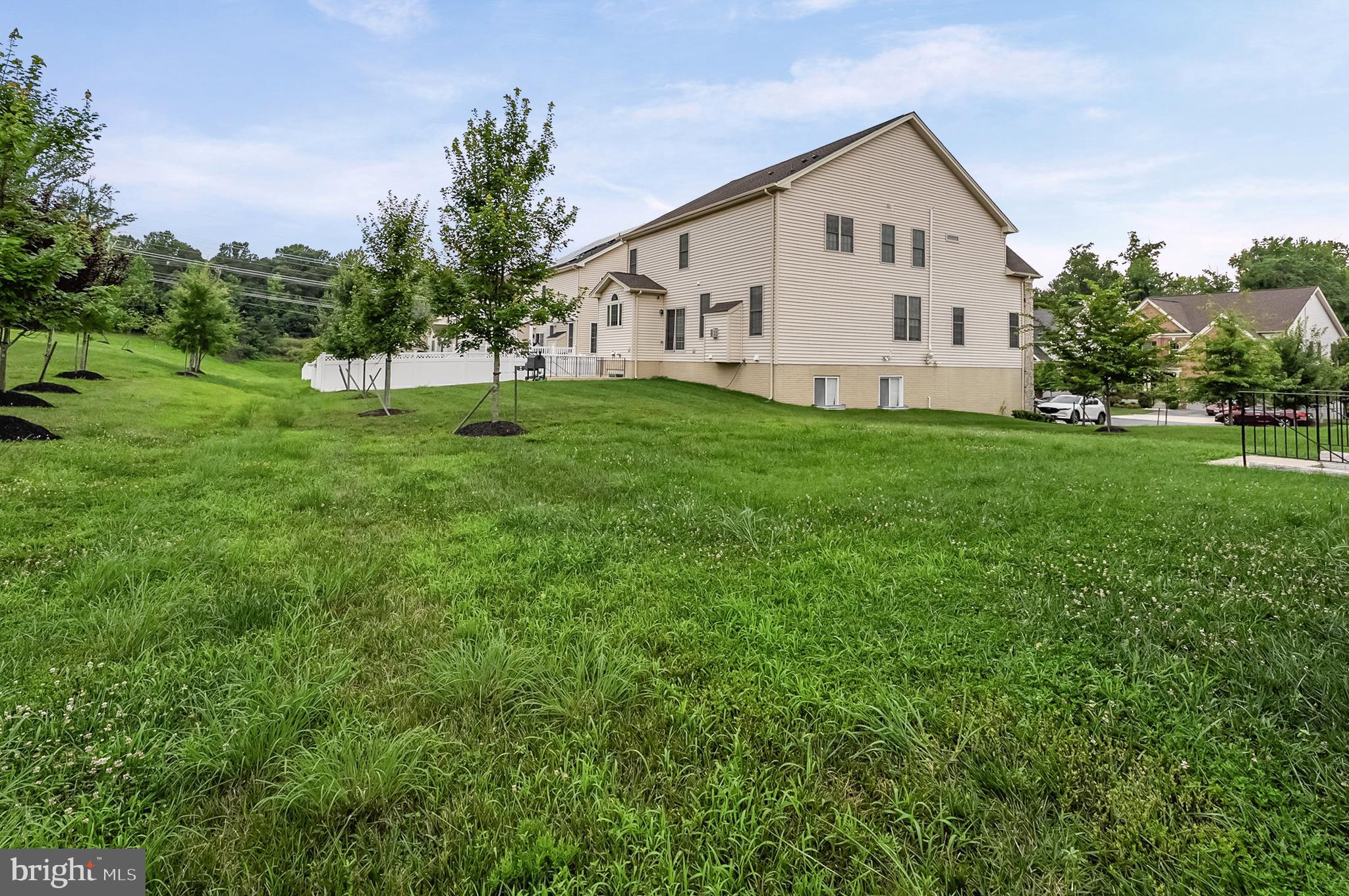 4603 Thoroughbred Drive Upper Marlboro, MD 20772 - Photo 60 of 64 a view of a house with backyard